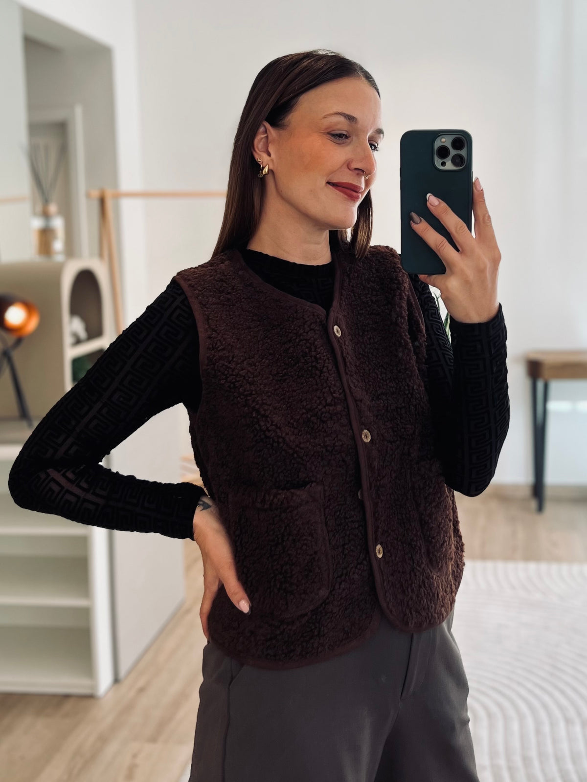 LE GILET MAÙRO