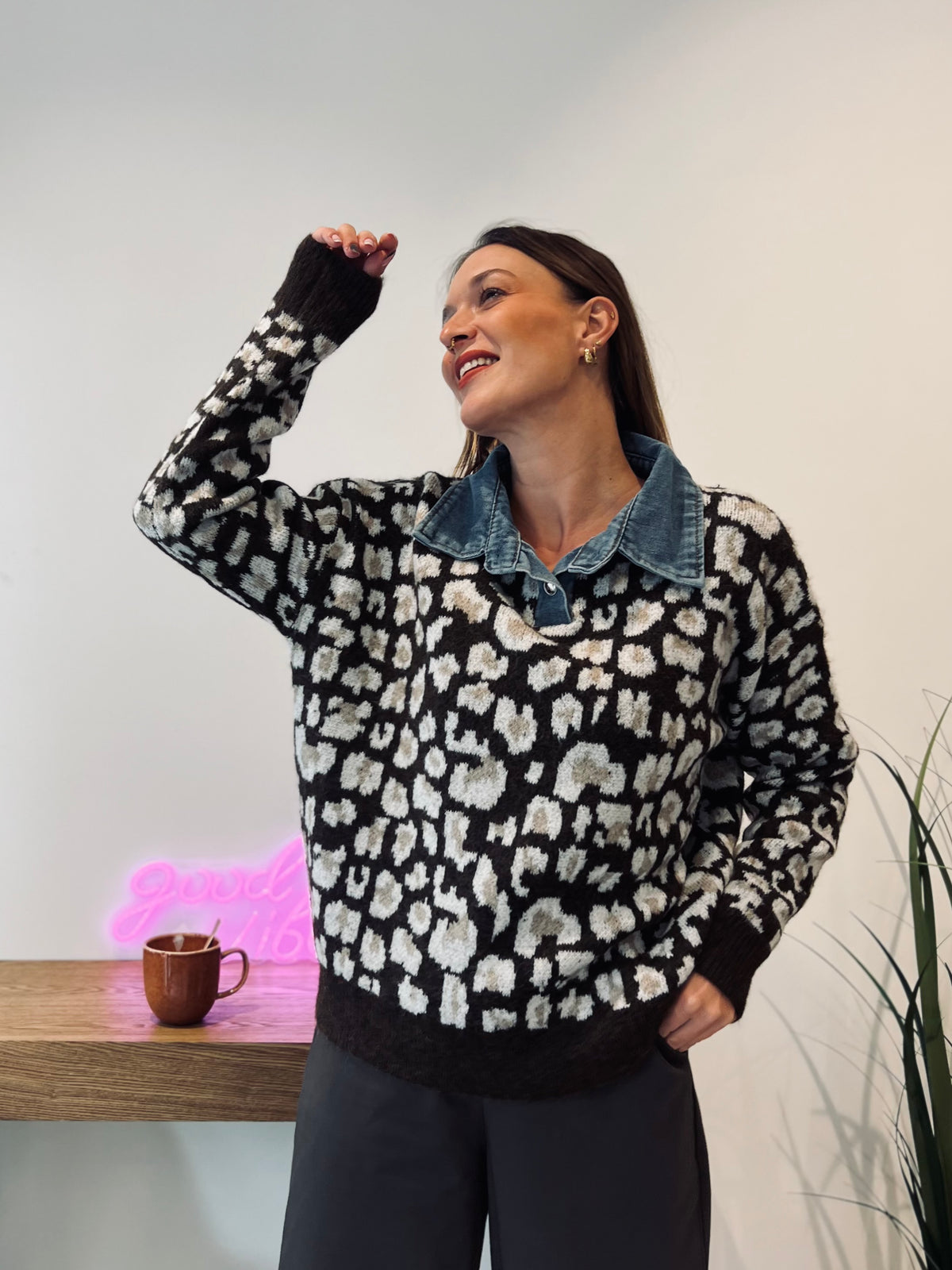LE PULL GRETTA
