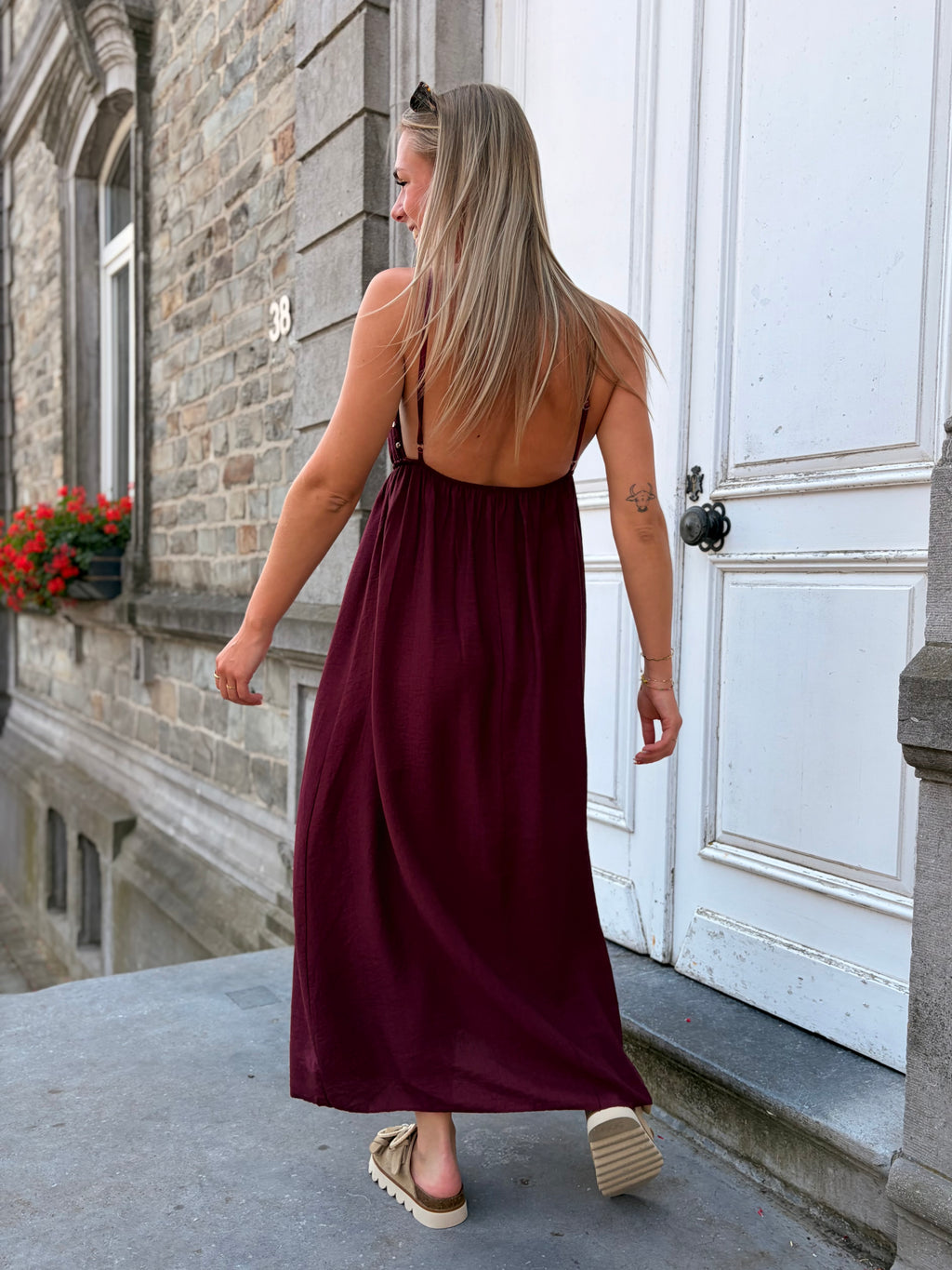 LA ROBE CÉLESTE