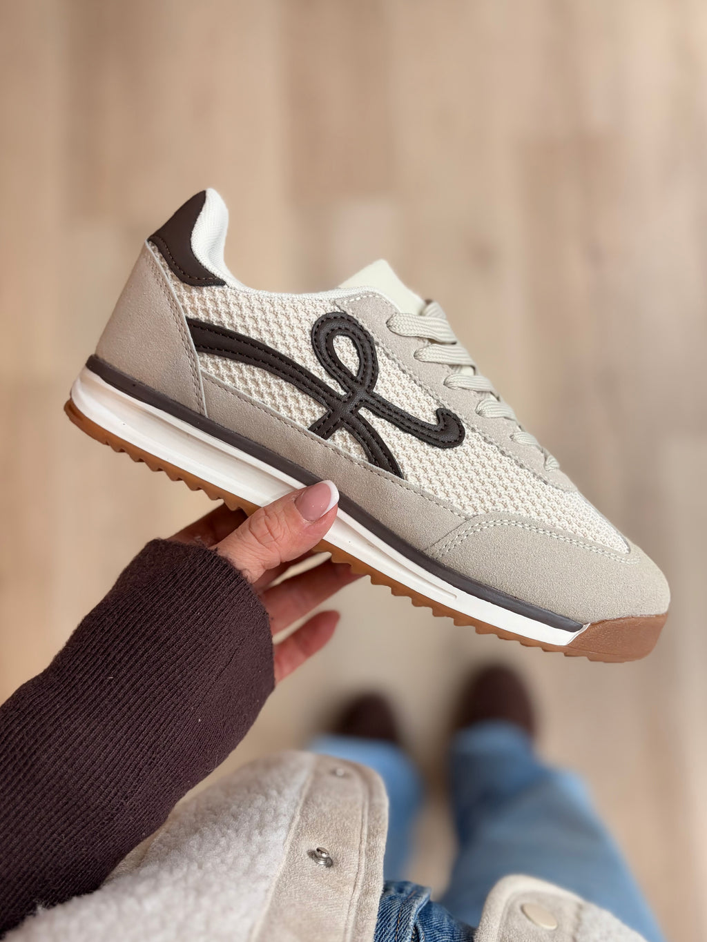 LES BASKETS PAULINE