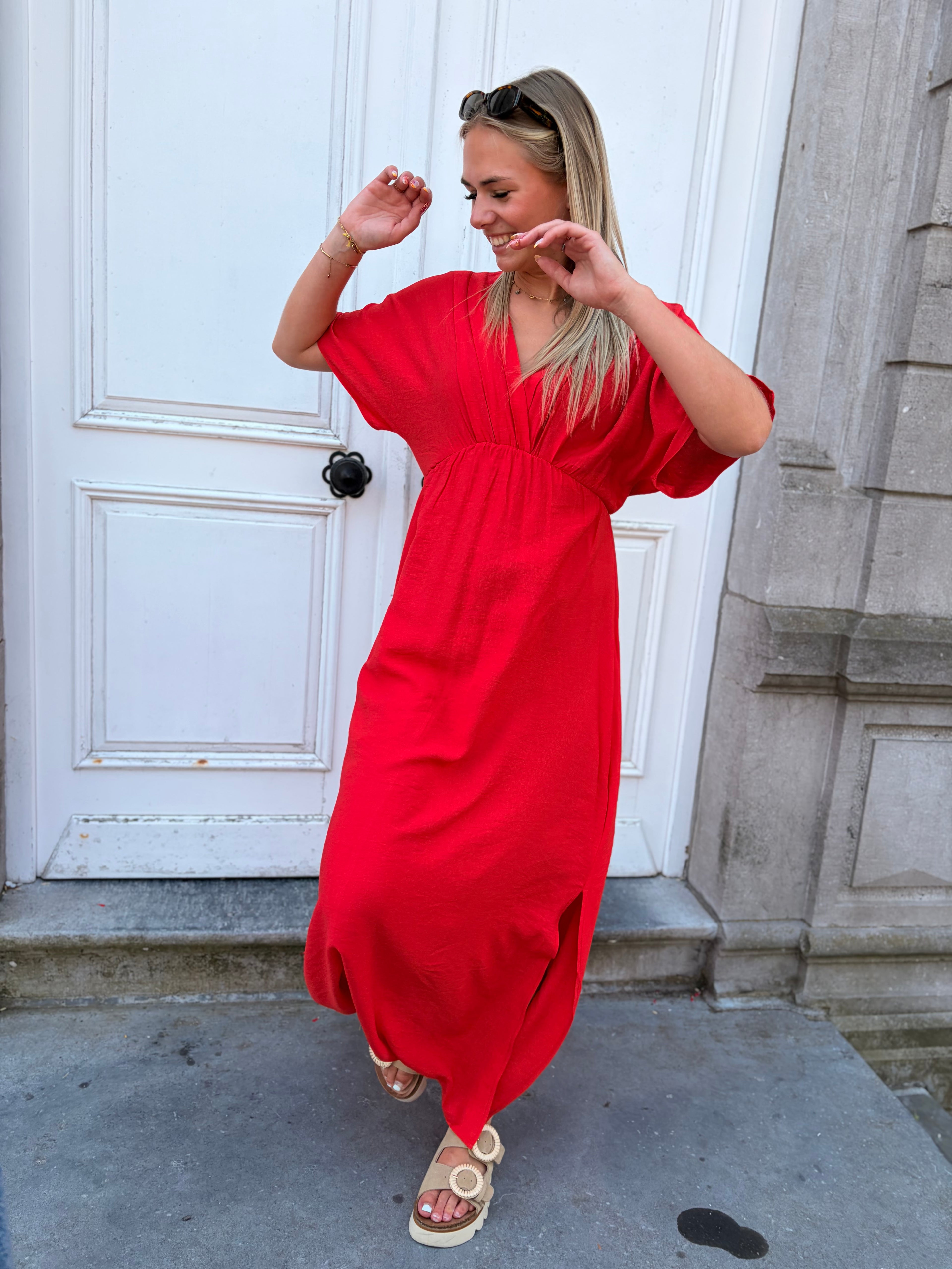 LA ROBE CLARISSE