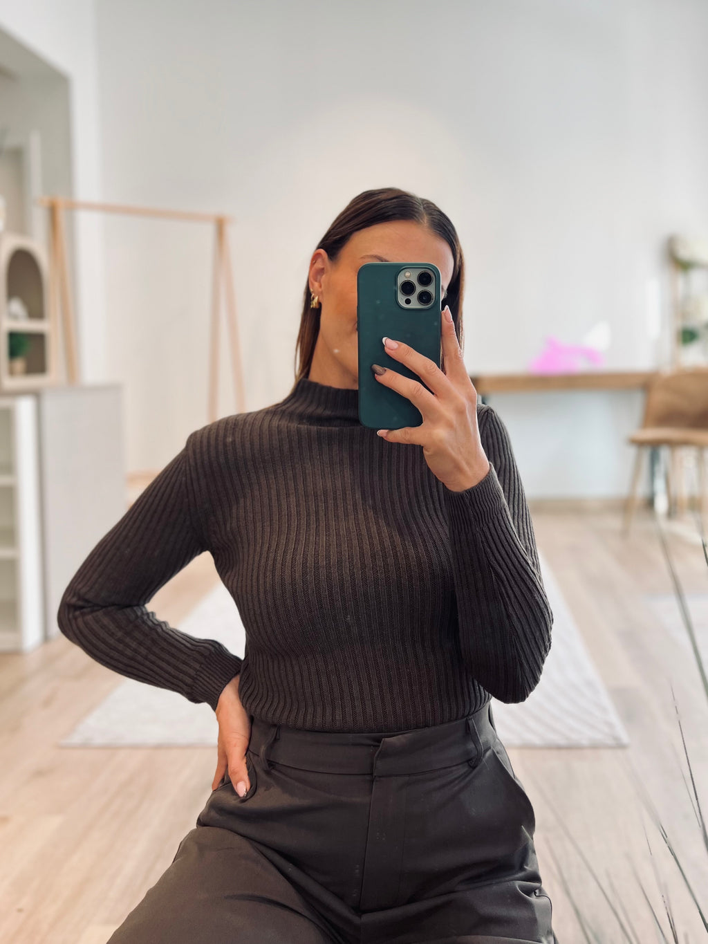 LE SOUS-PULL MARIE
