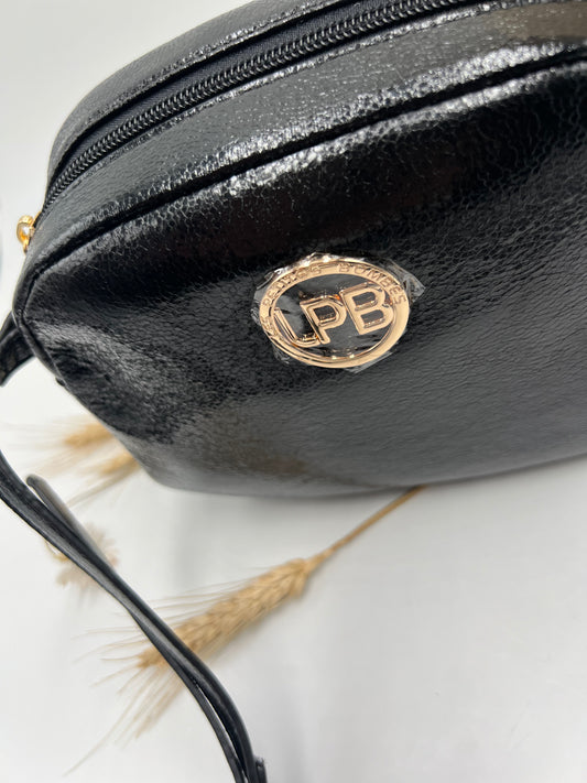 Sac bandoulière FERIELLE black