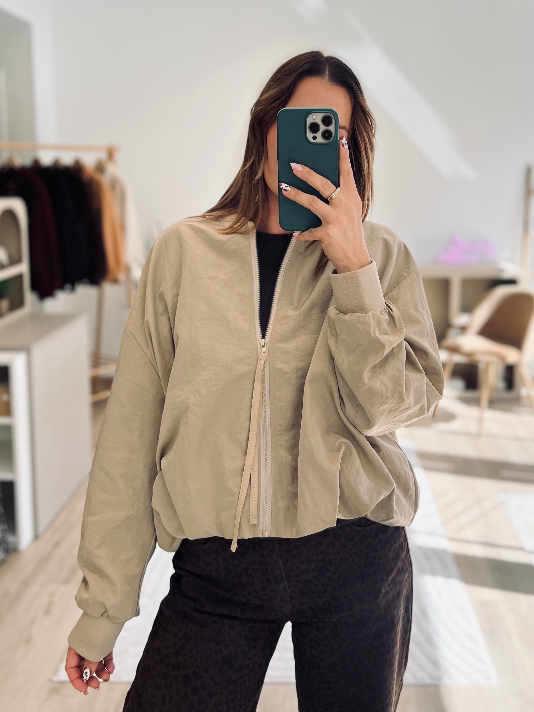 LA VESTE MI-SAISON HOPE