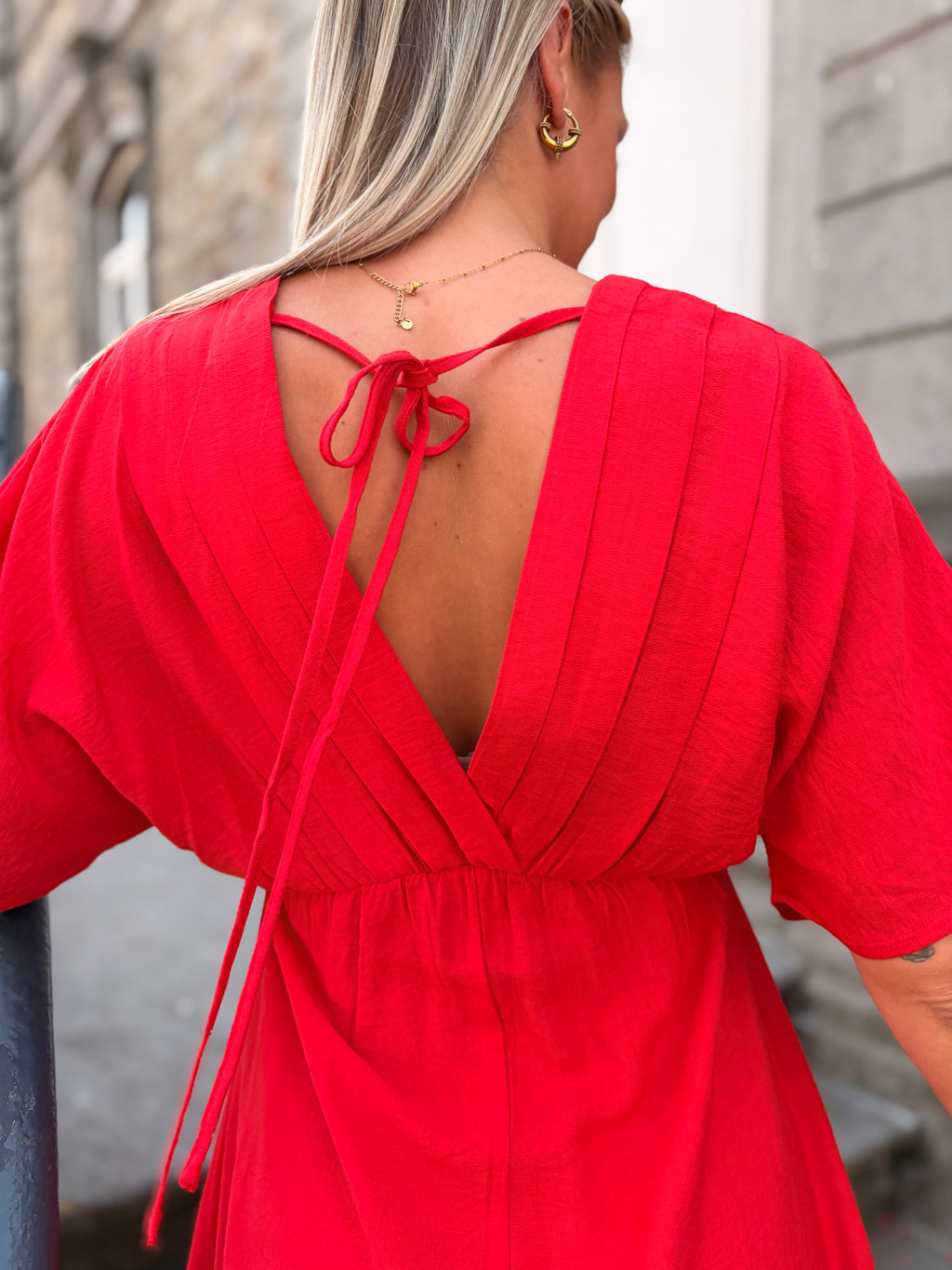 LA ROBE CLARISSE
