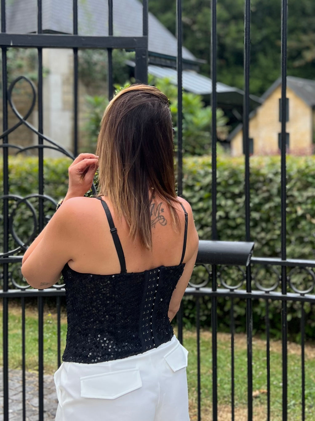 LE CORSET FARAH