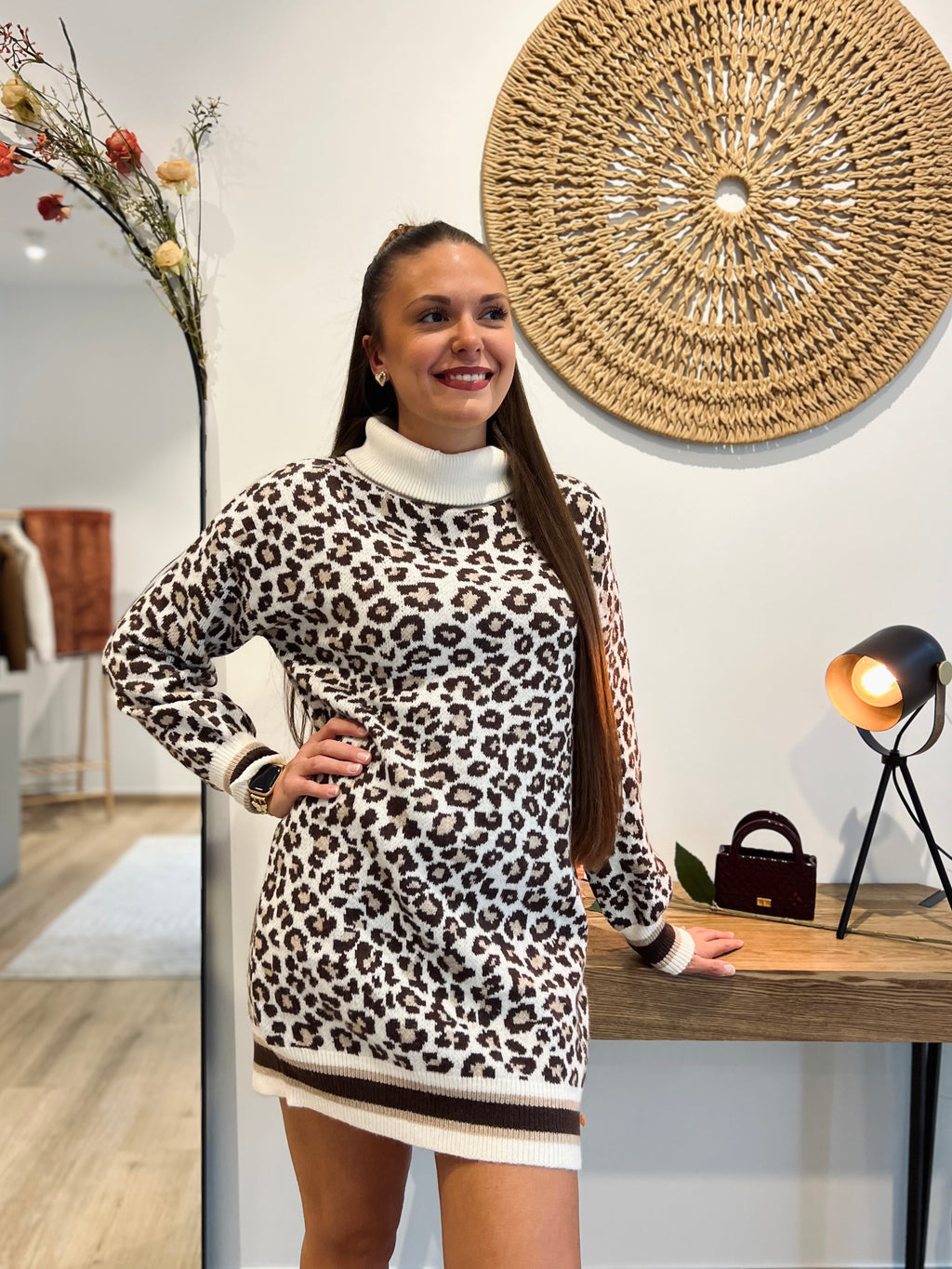 LA ROBE - PULL LYSON