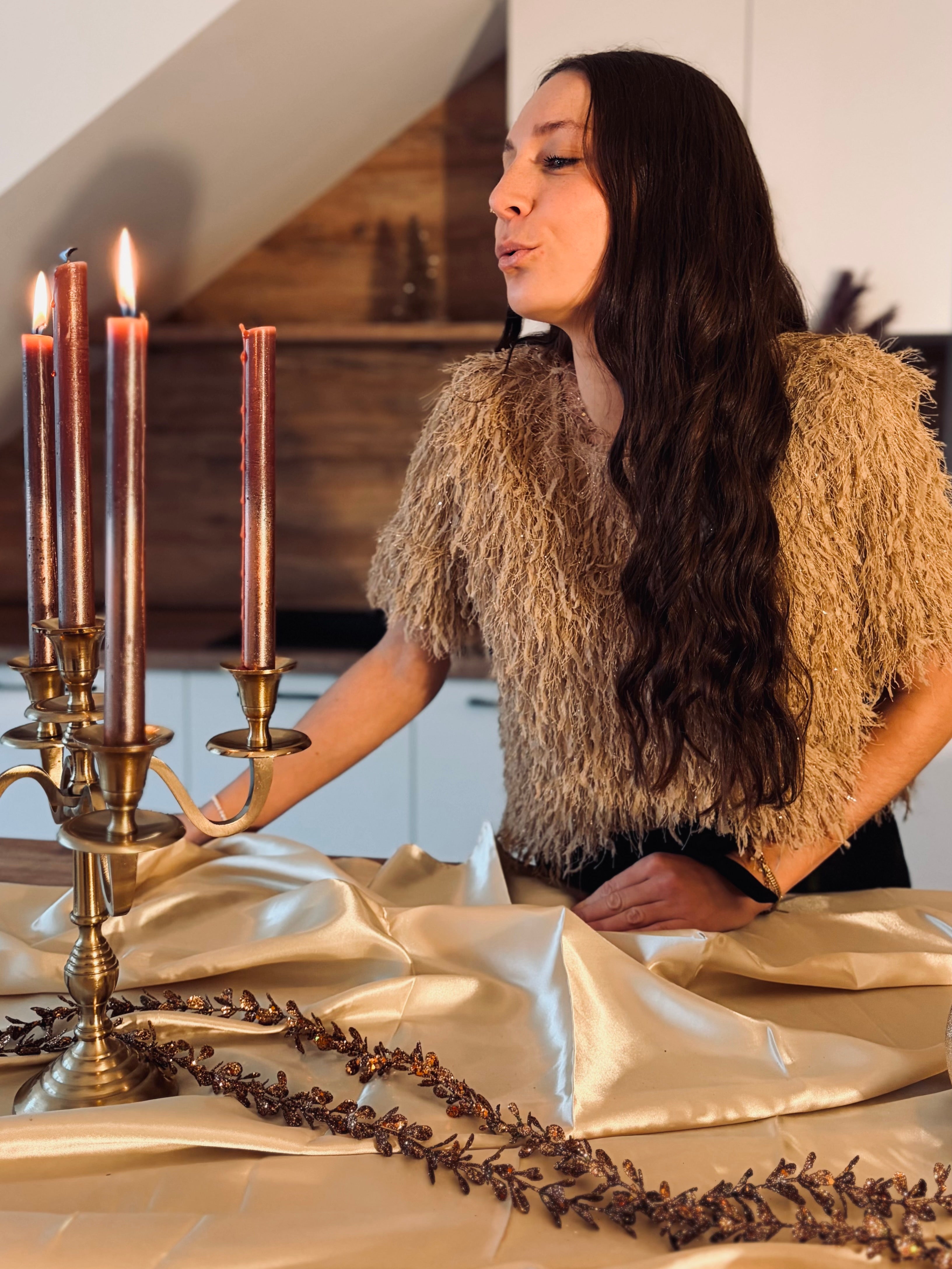 Notre blouse JILL beige