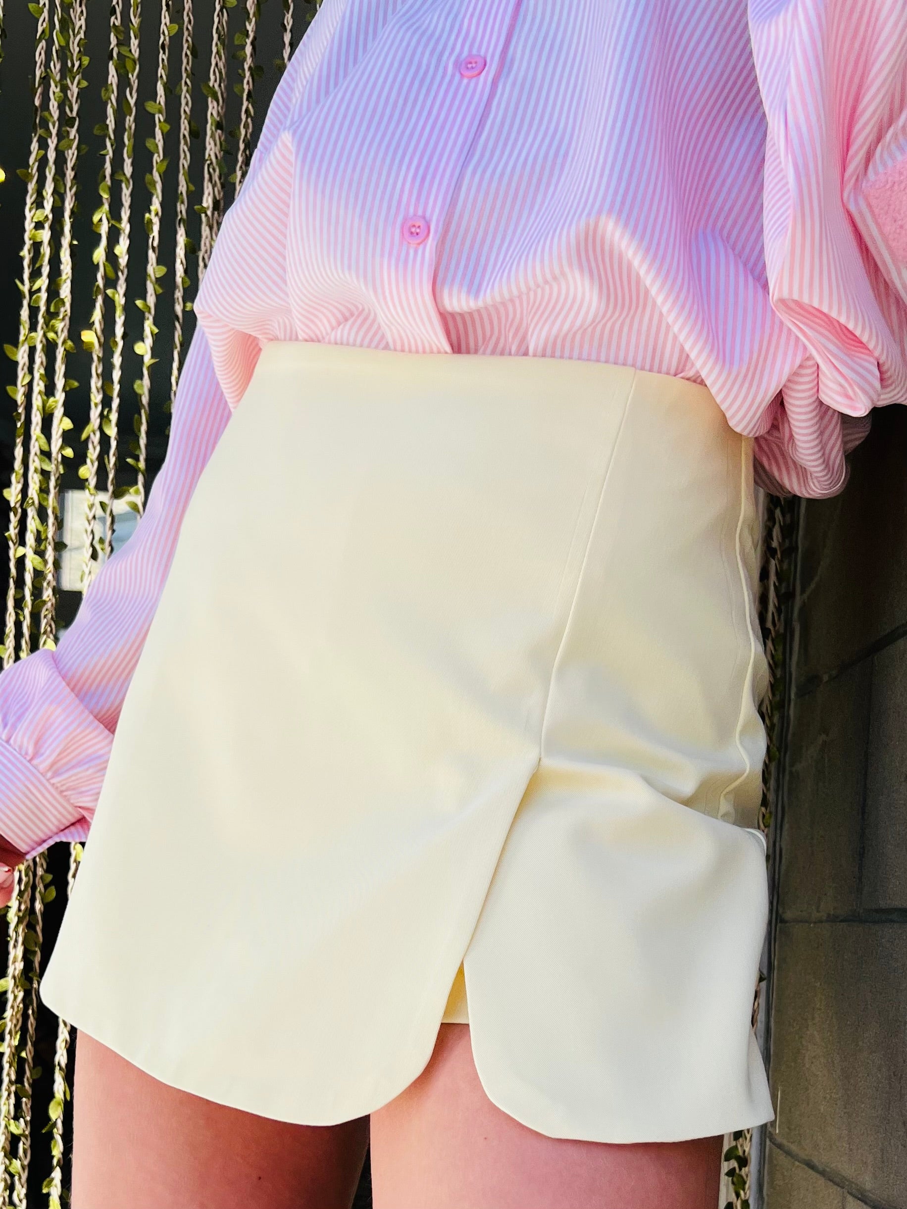 LA JUPE-SHORT JULIA