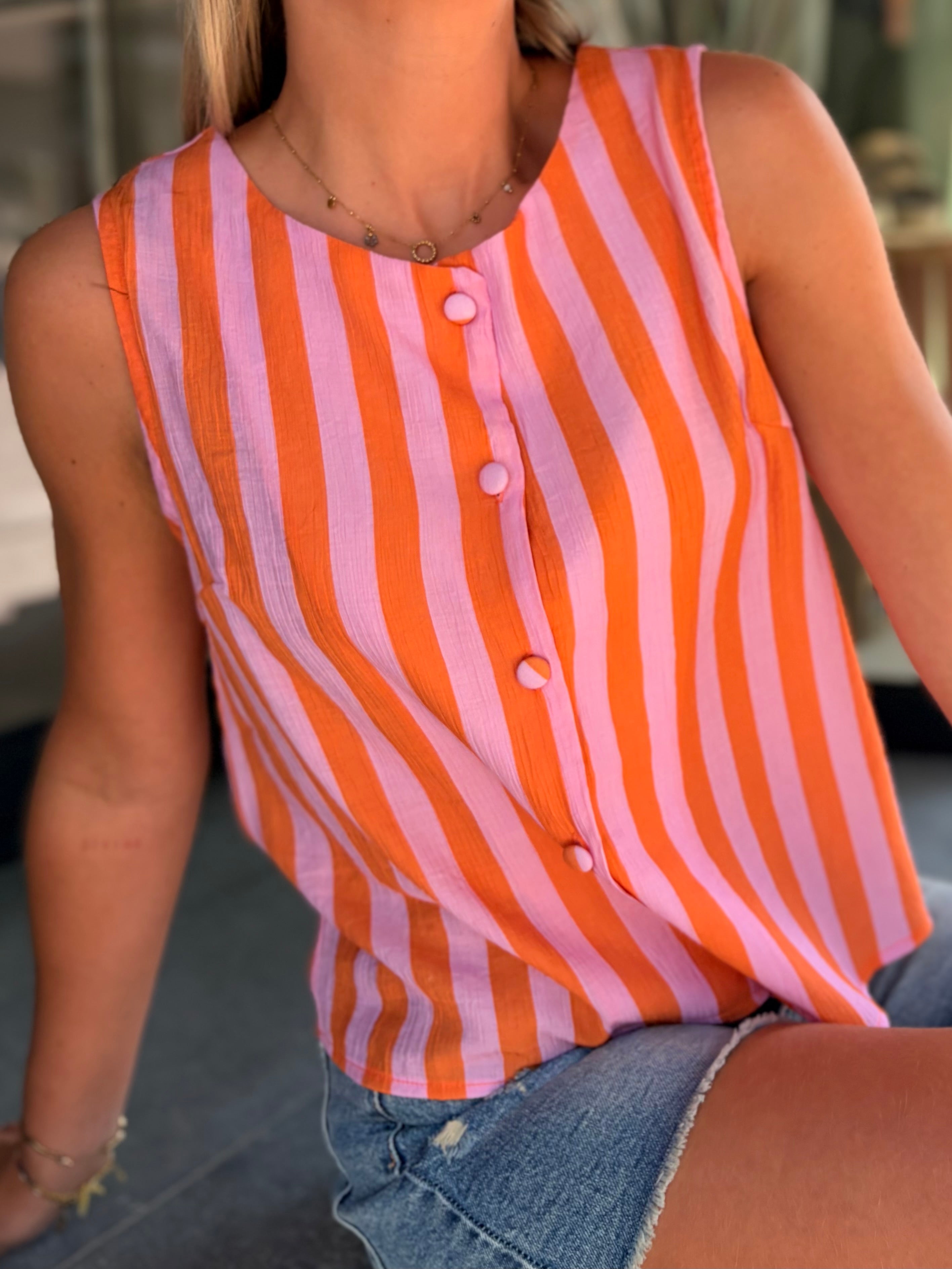 LA BLOUSE DANIE