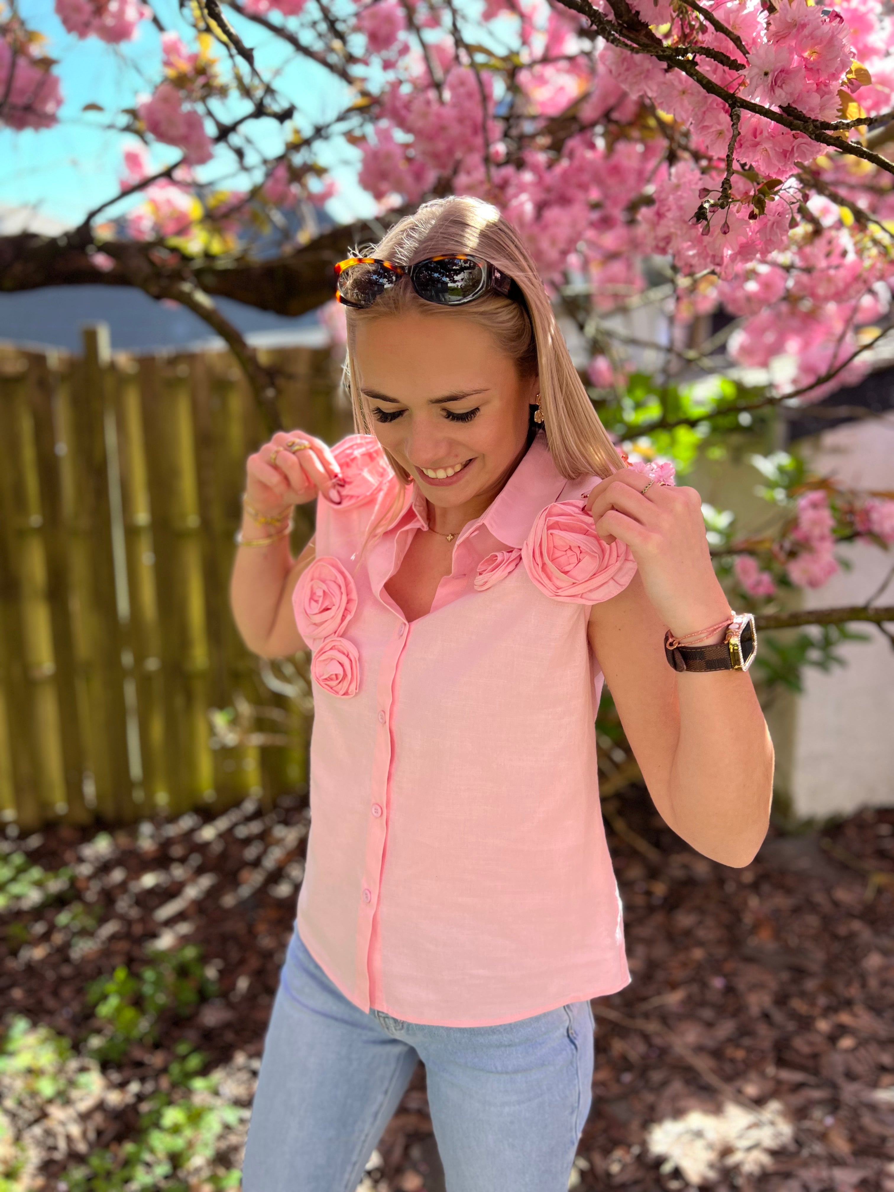 LA BLOUSE LAUREYA