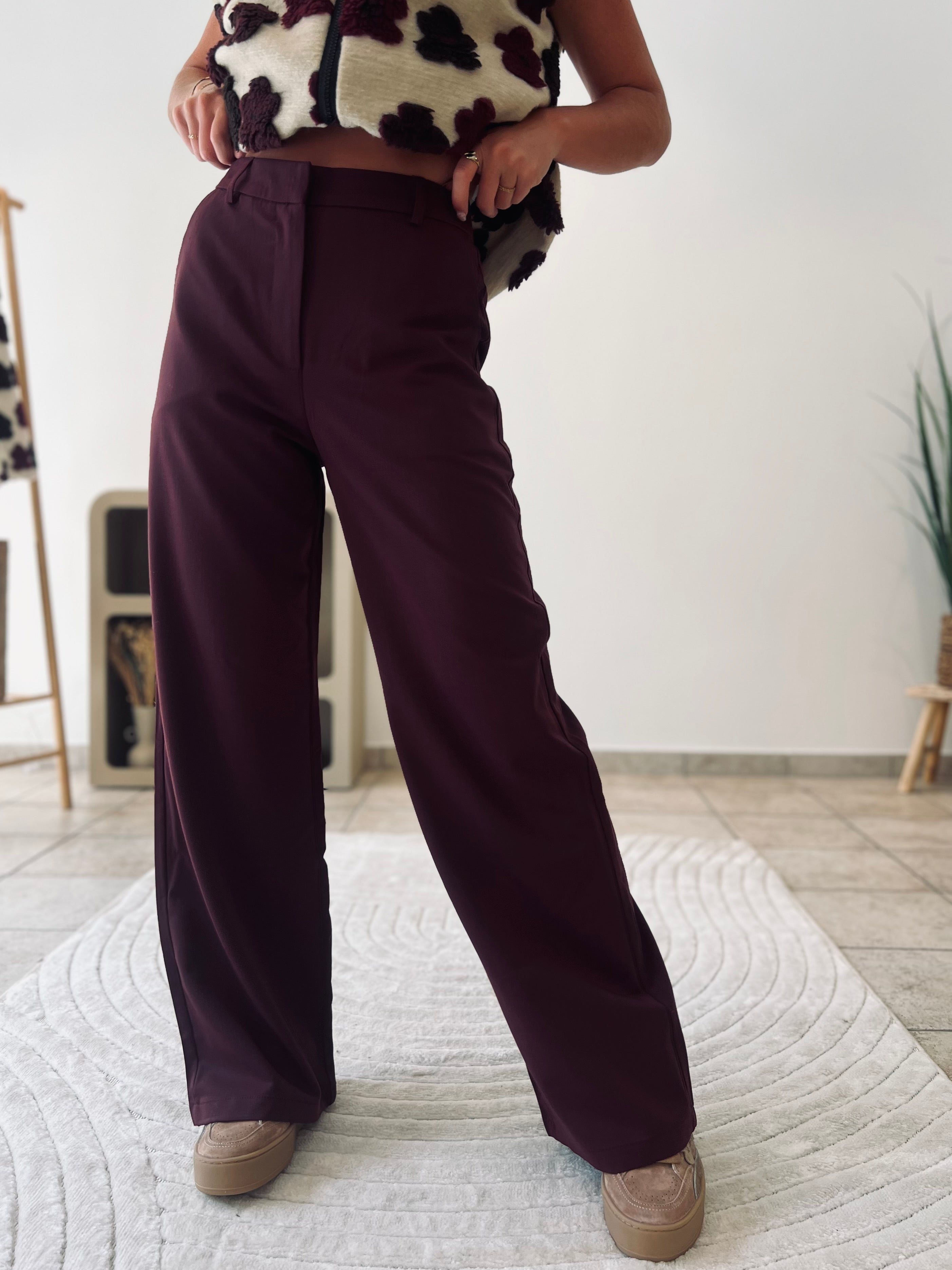 LE PANTALON JUDE