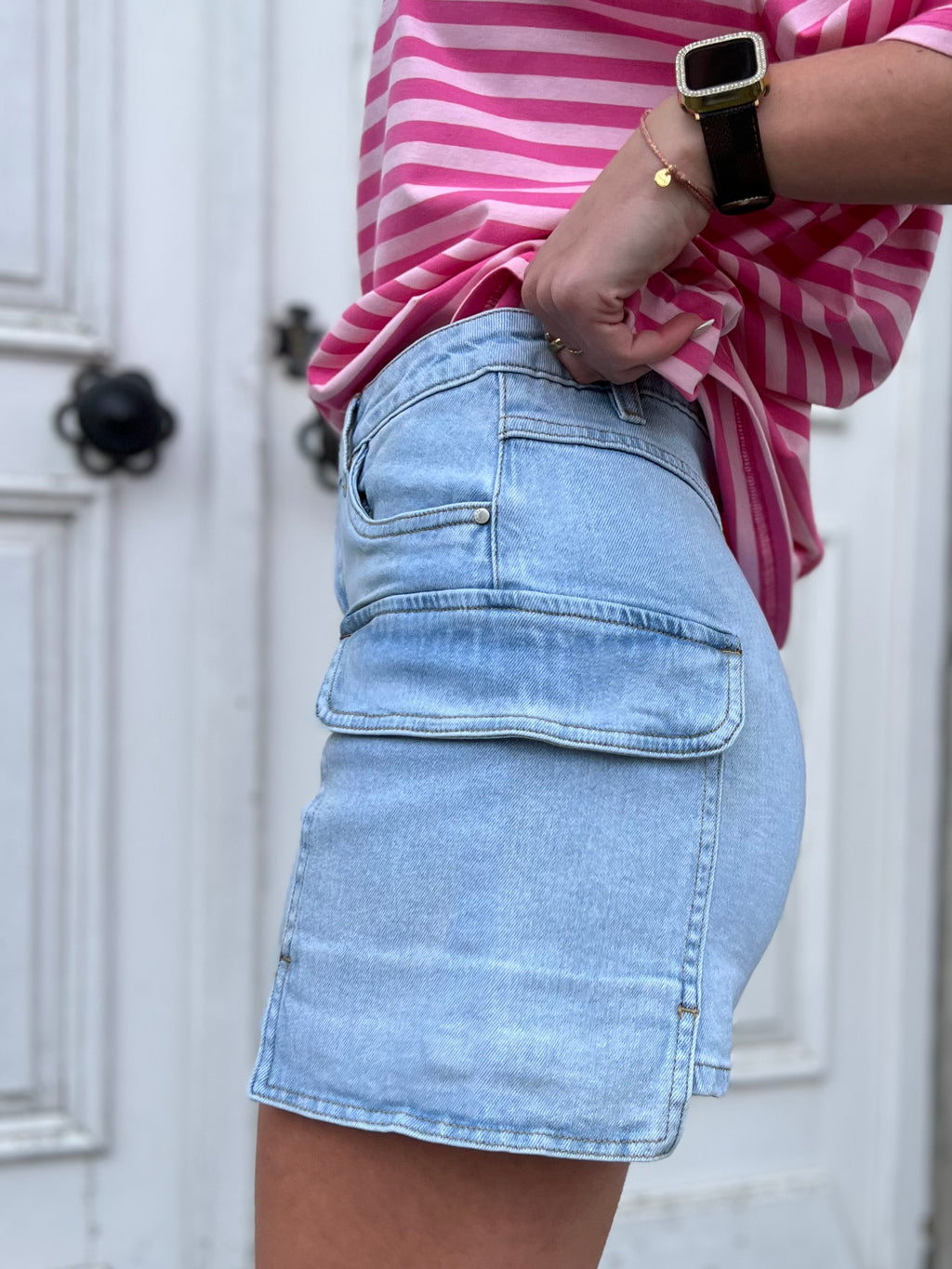LE SHORT CARGO