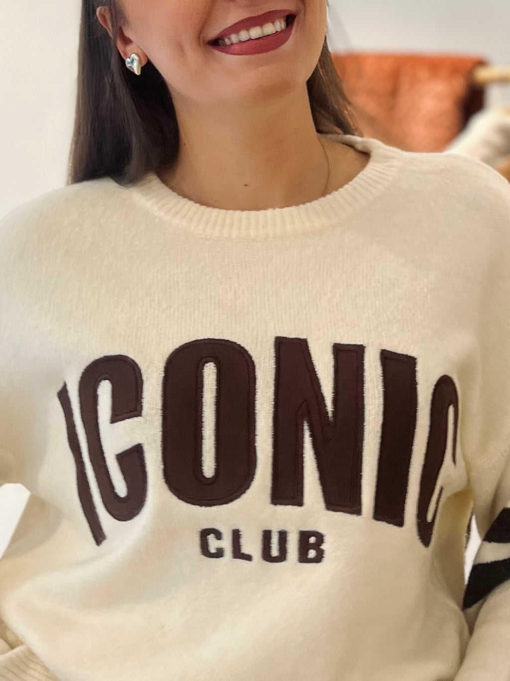 LE PULL ICONIC
