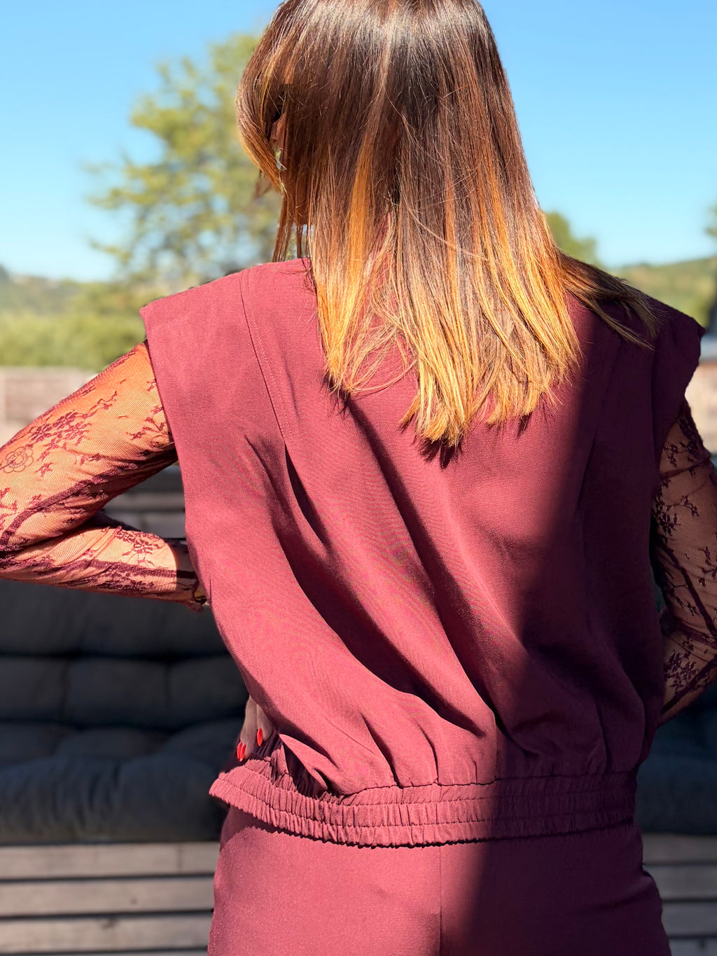 LA VESTE JIMENA