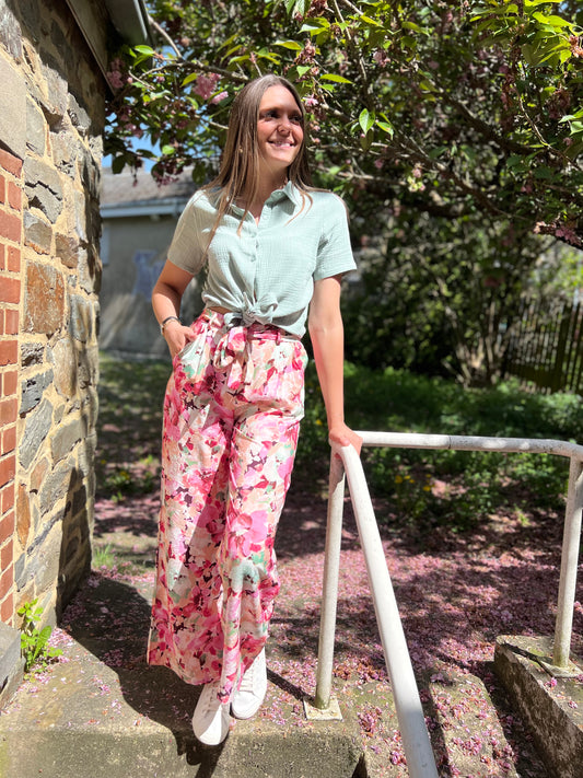 Pantalon NAÏA