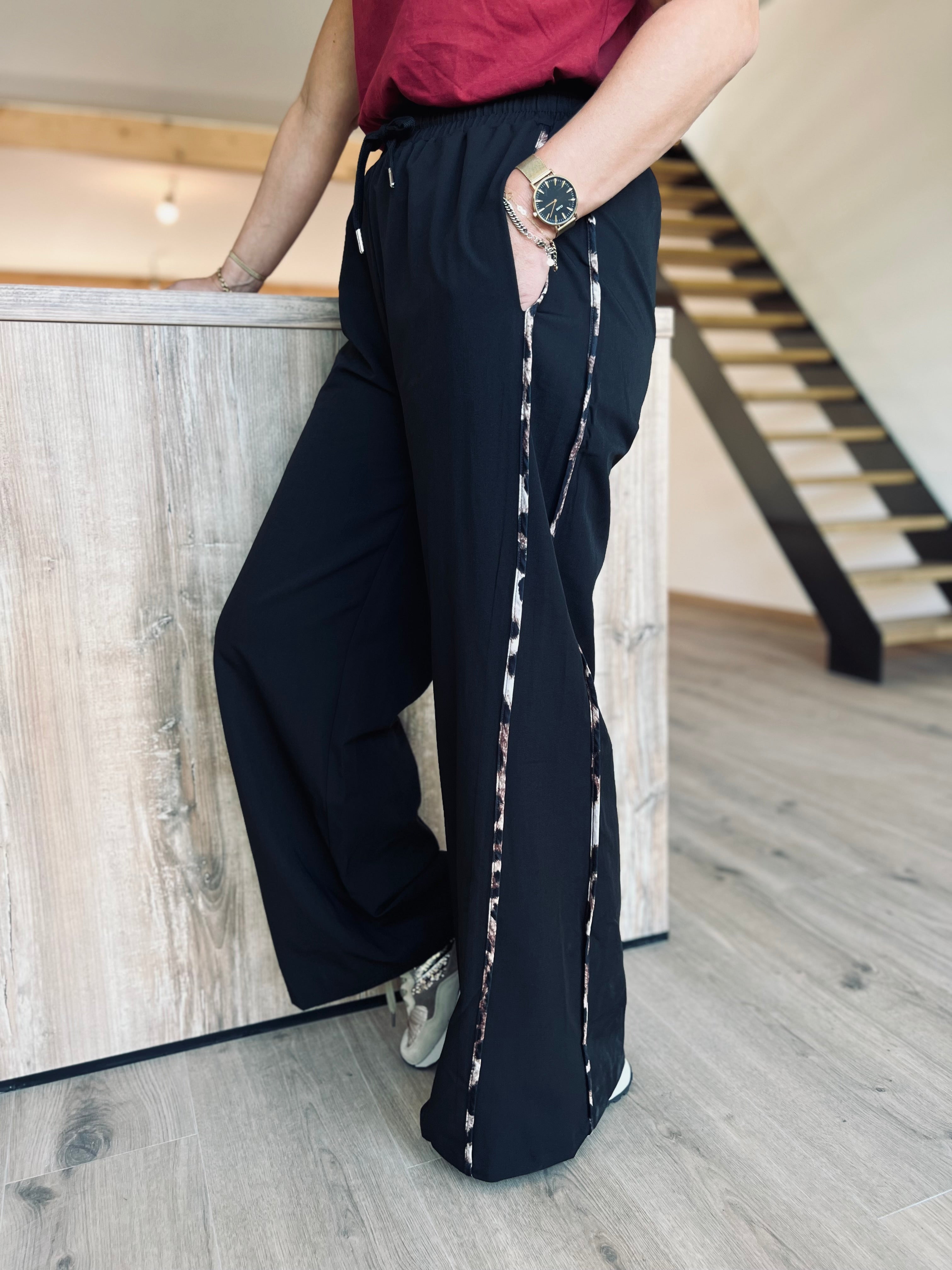 Notre pantalon EZRA noir