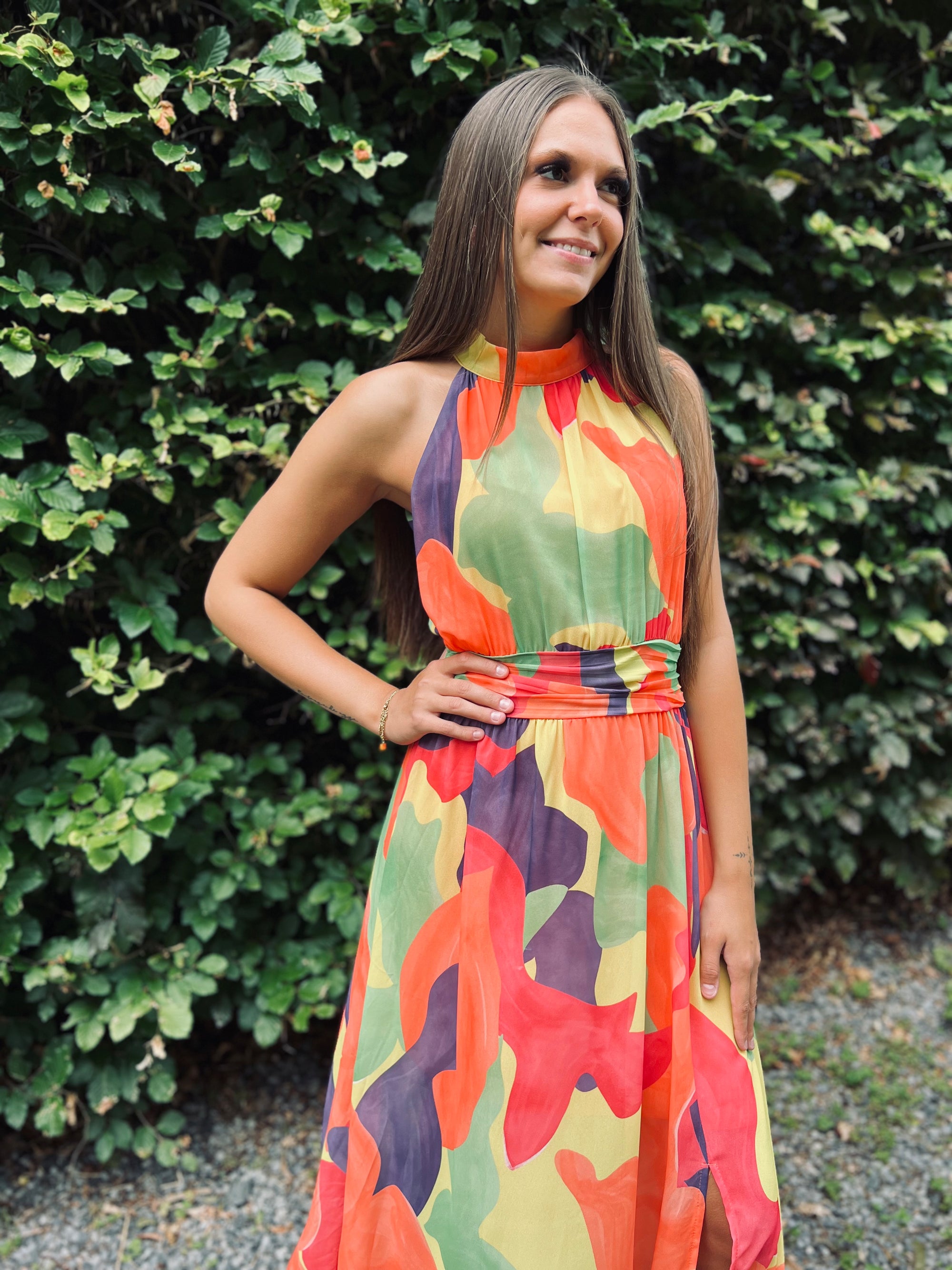 Notre robe MAYA