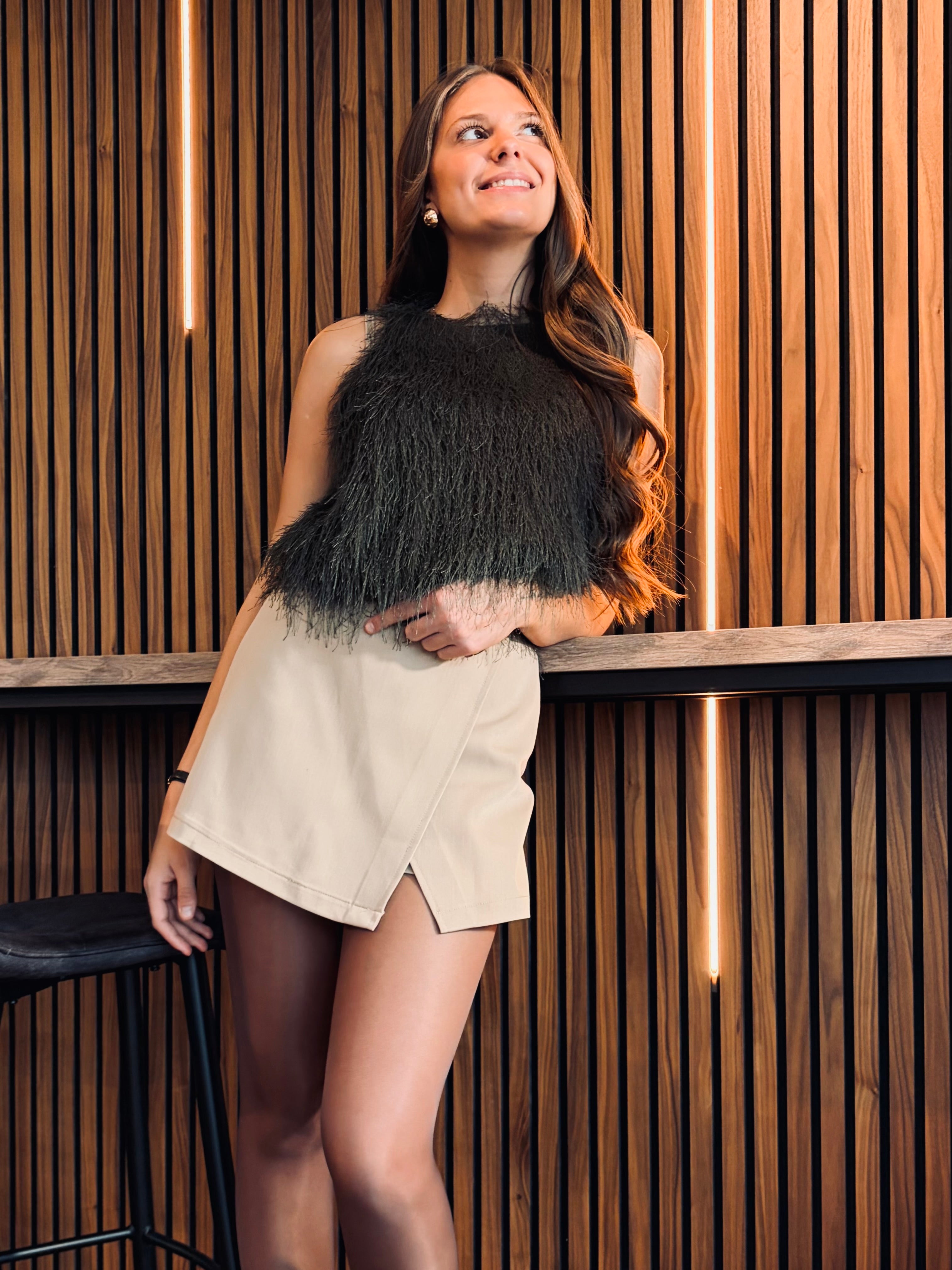 Notre top LAURY gris