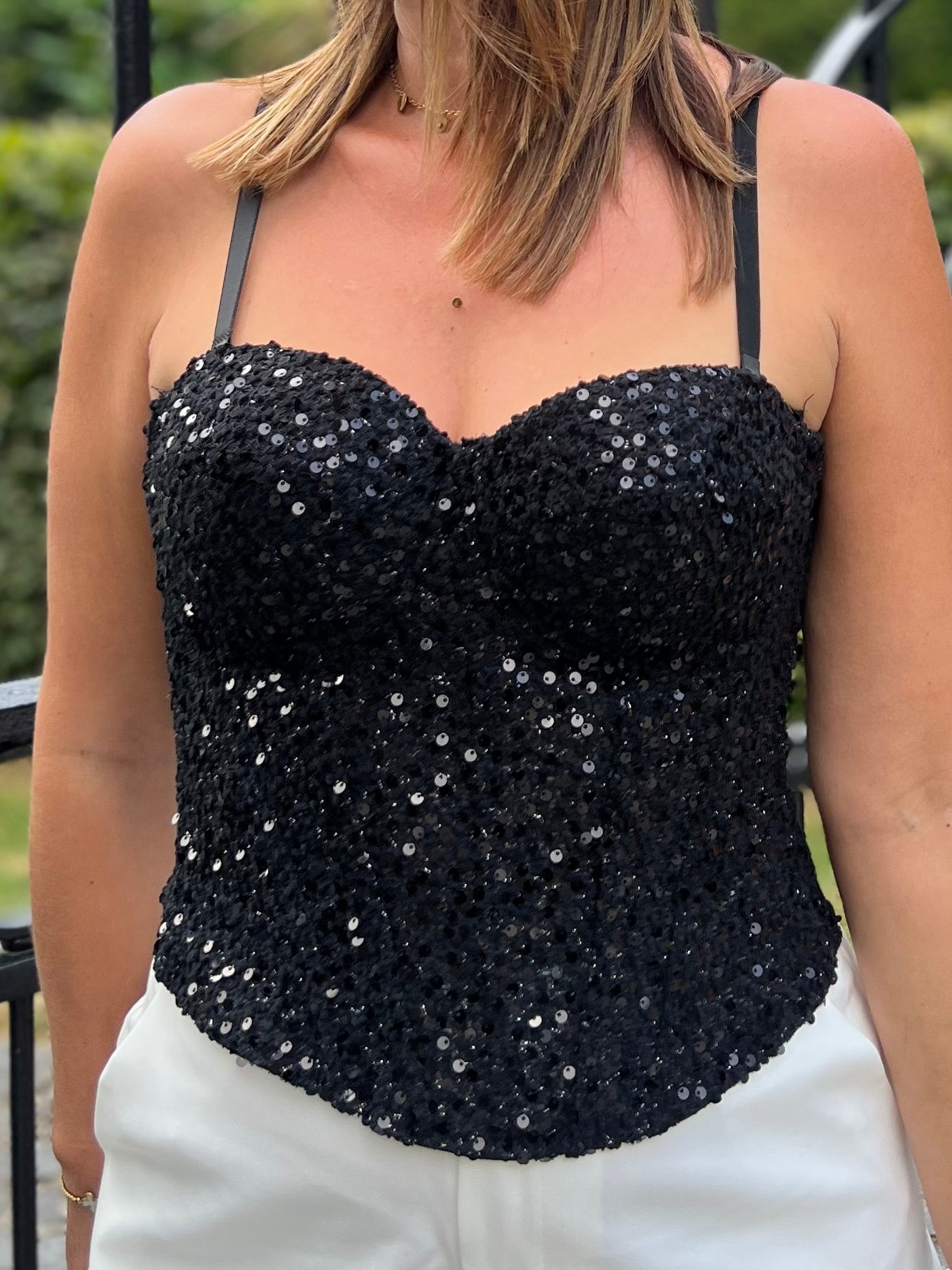 LE CORSET FARAH