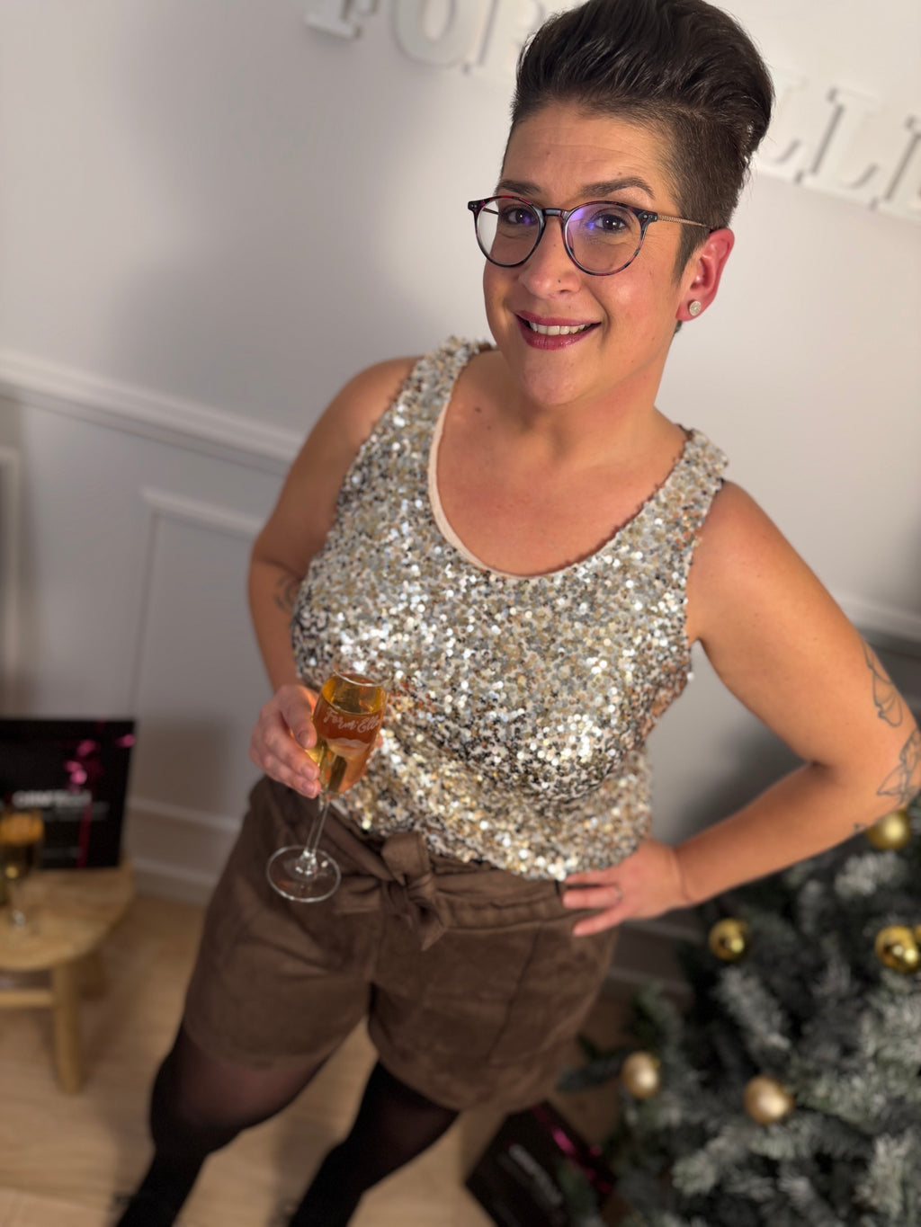 Notre top DAPHNÉ gold