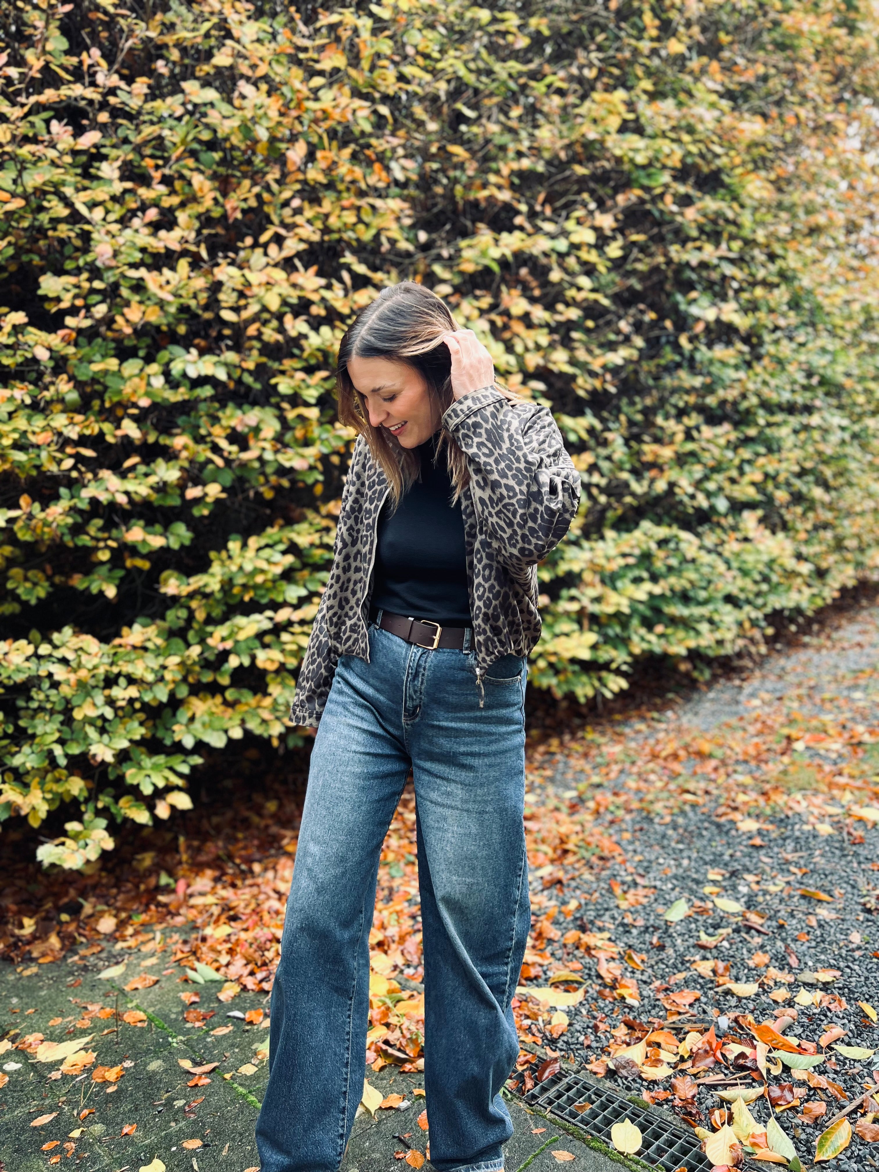 Notre veste IDRIS kaki