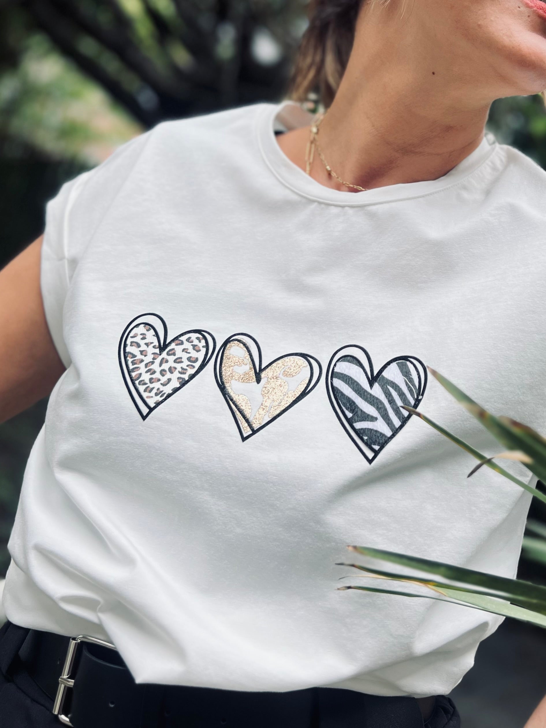 Notre t-shirt SAVANE
