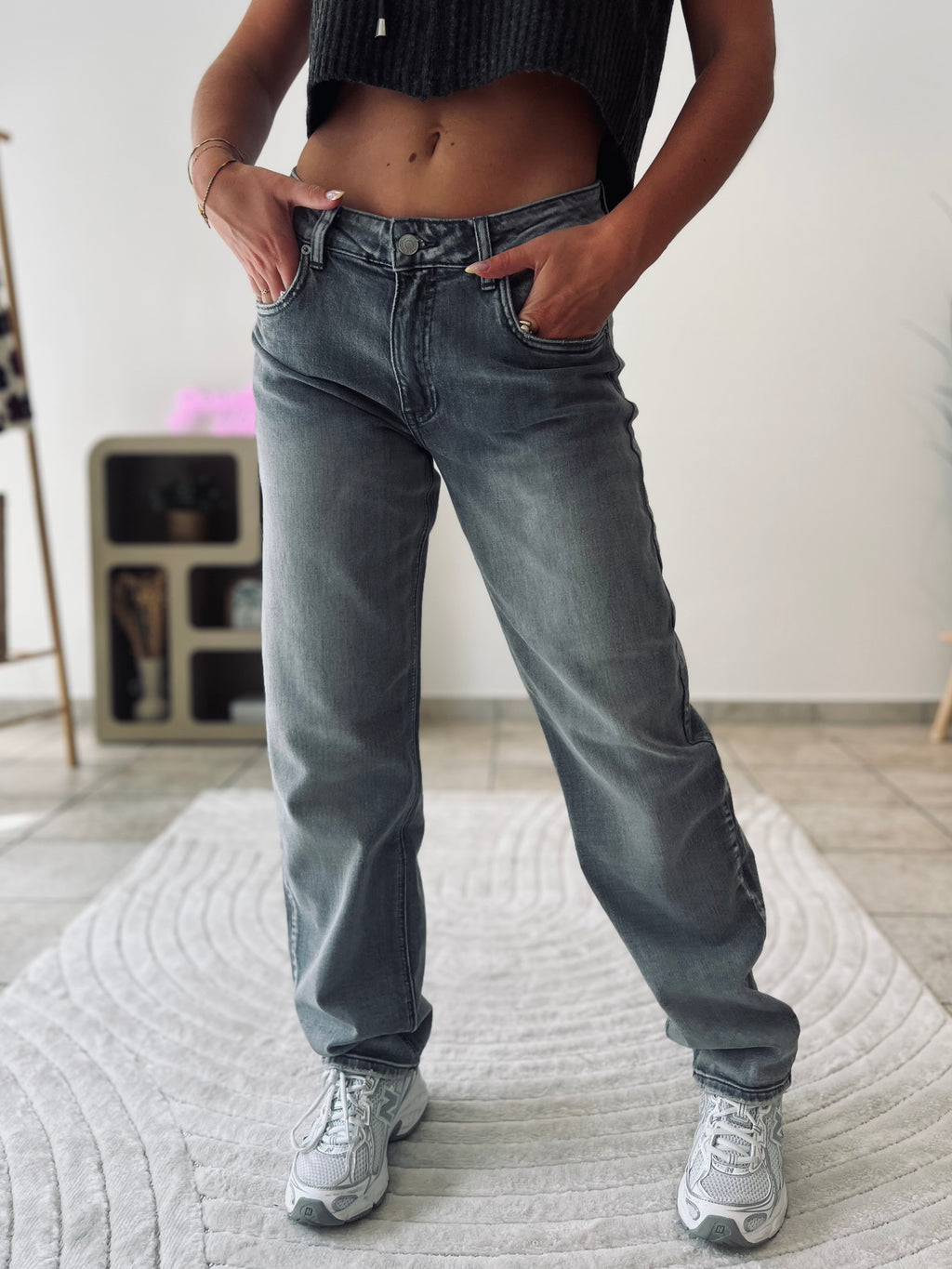 LE JEAN BAGGY