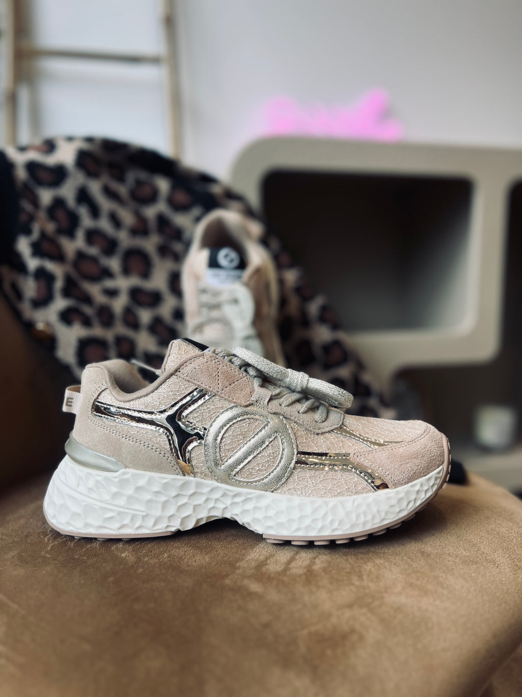 LES CARTER 2.0 RUNNER W