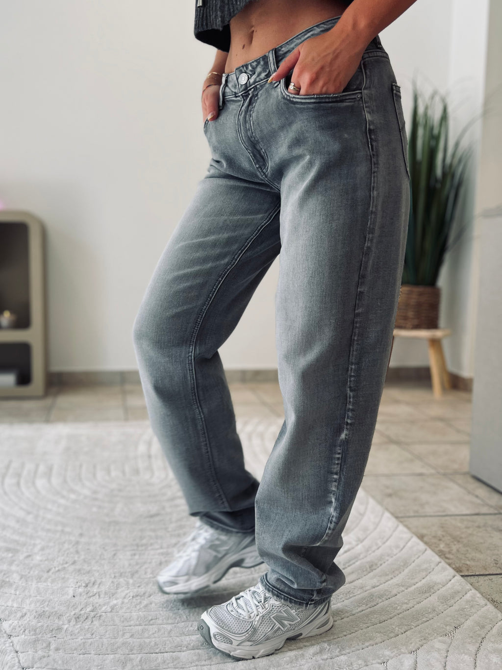 LE JEAN BAGGY