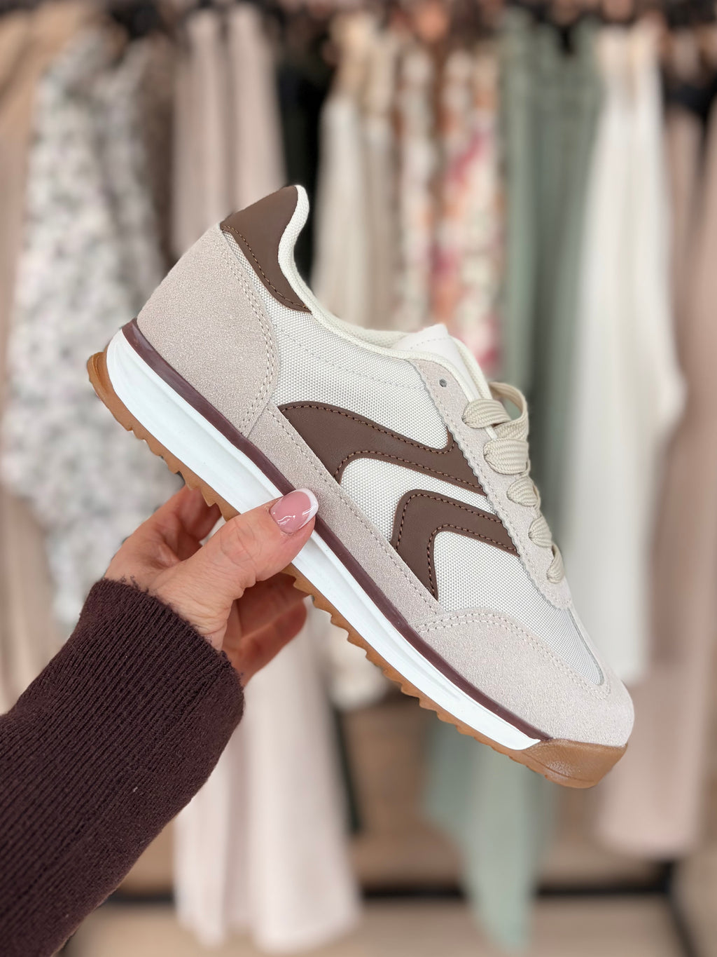 LES BASKETS ANNABELLE