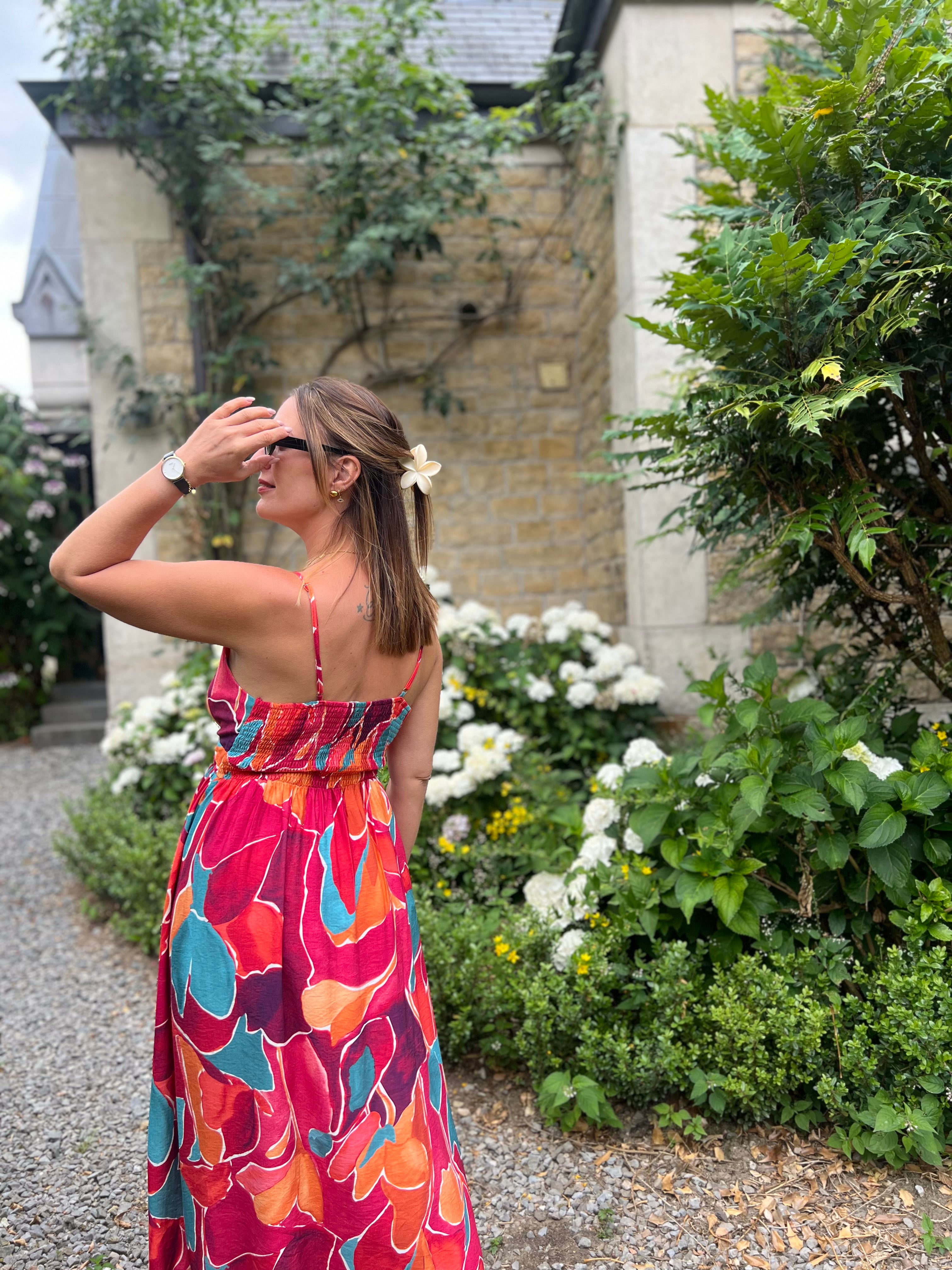 LA ROBE LONGUE ALOAH