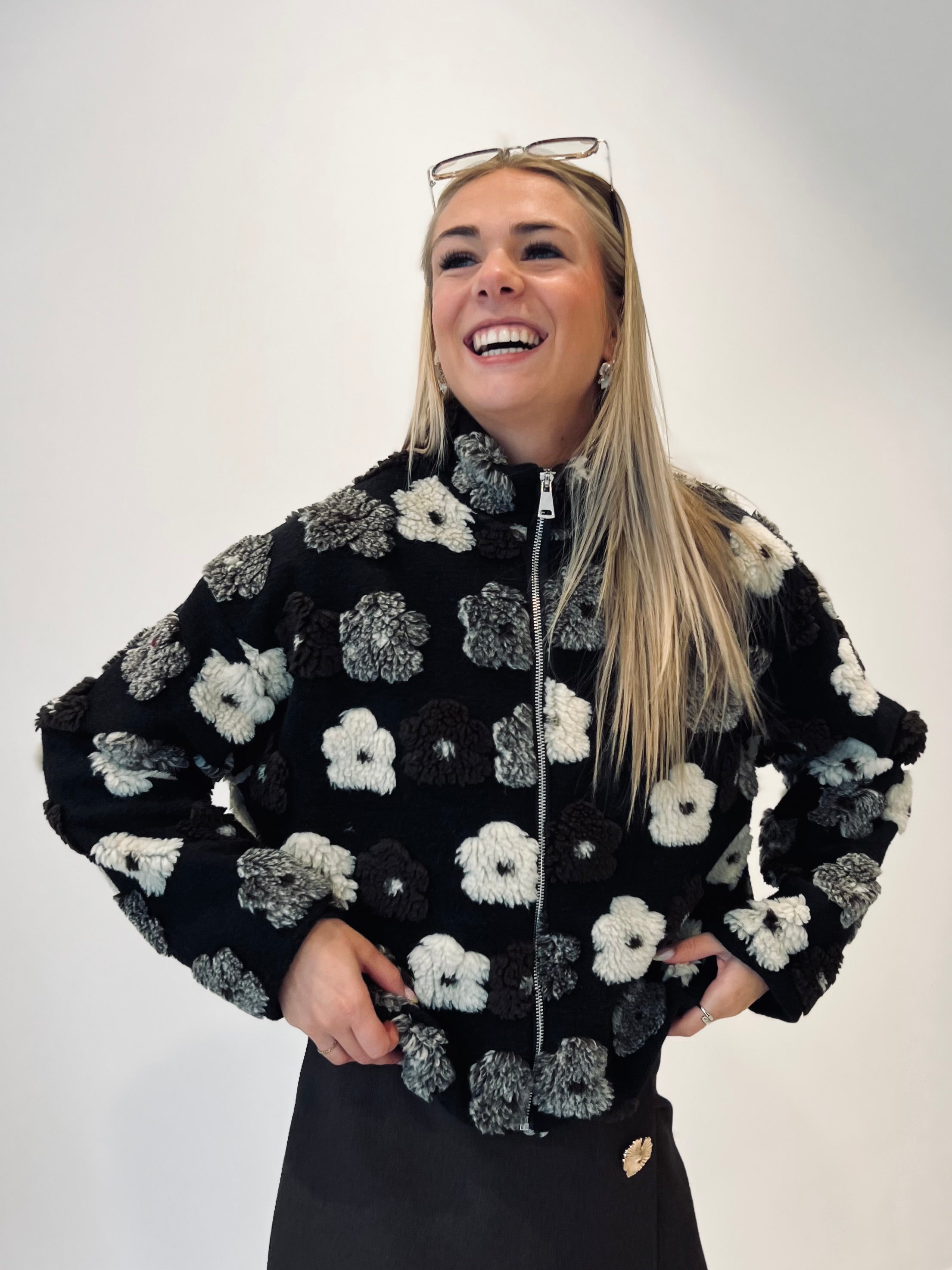 LA VESTE POLAIRE YUNA