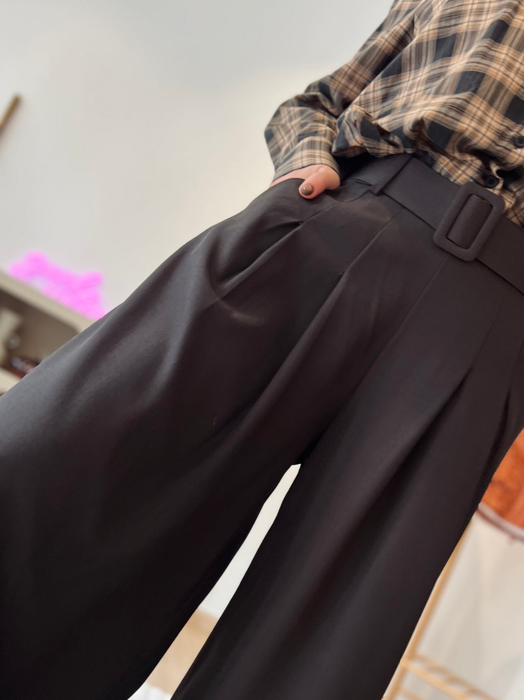 LE PANTALON AROW