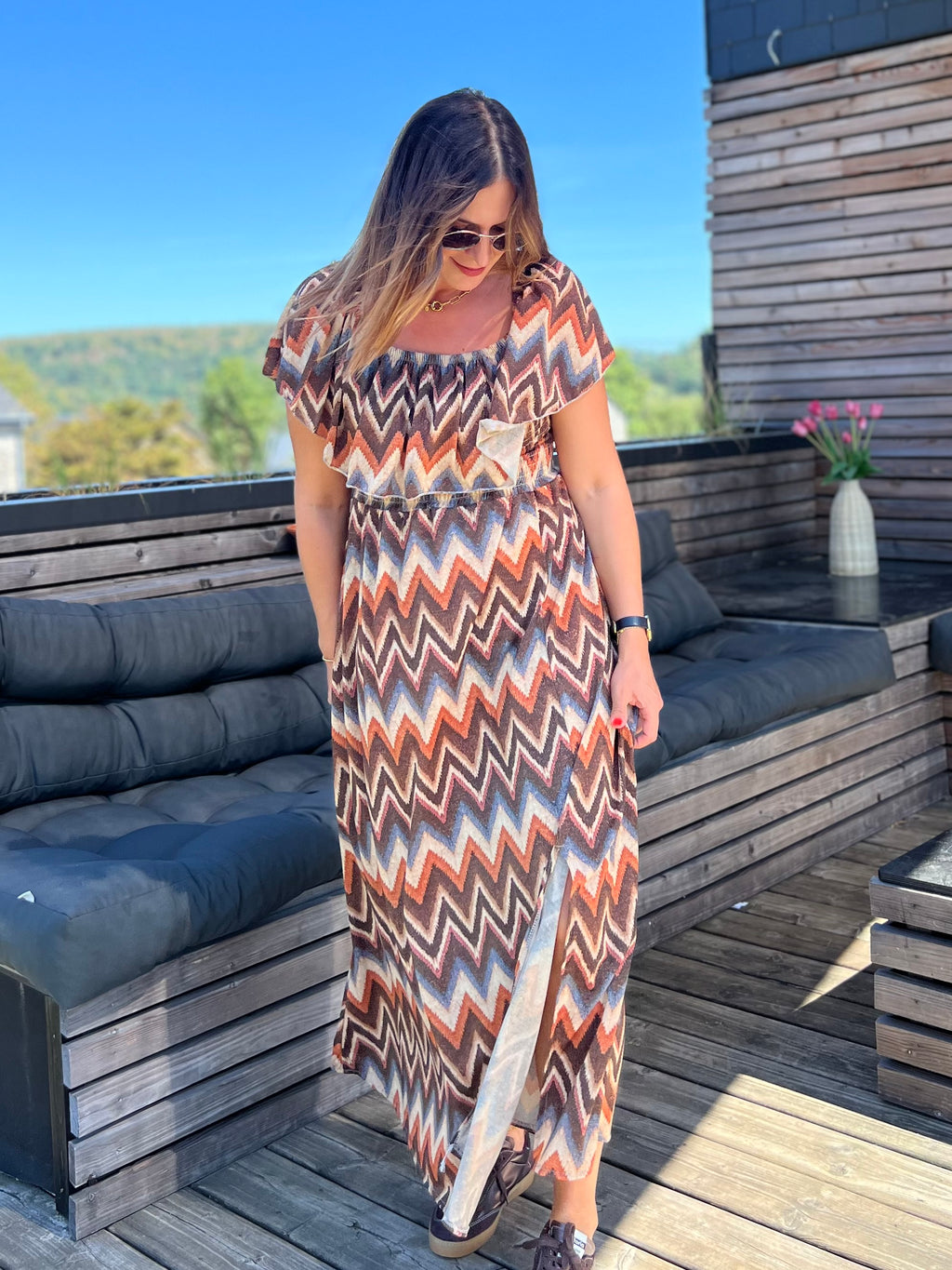 LE ROBE FARAH