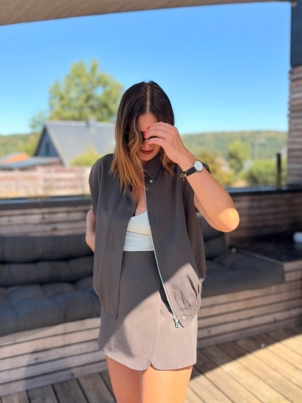 LA VESTE JIMENA