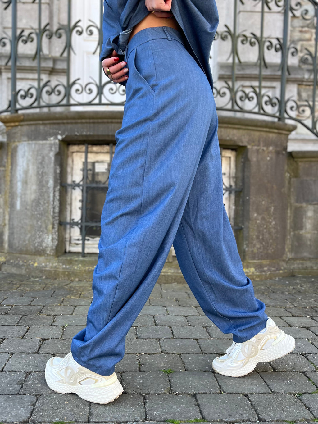 LE PANTALON SOLAL