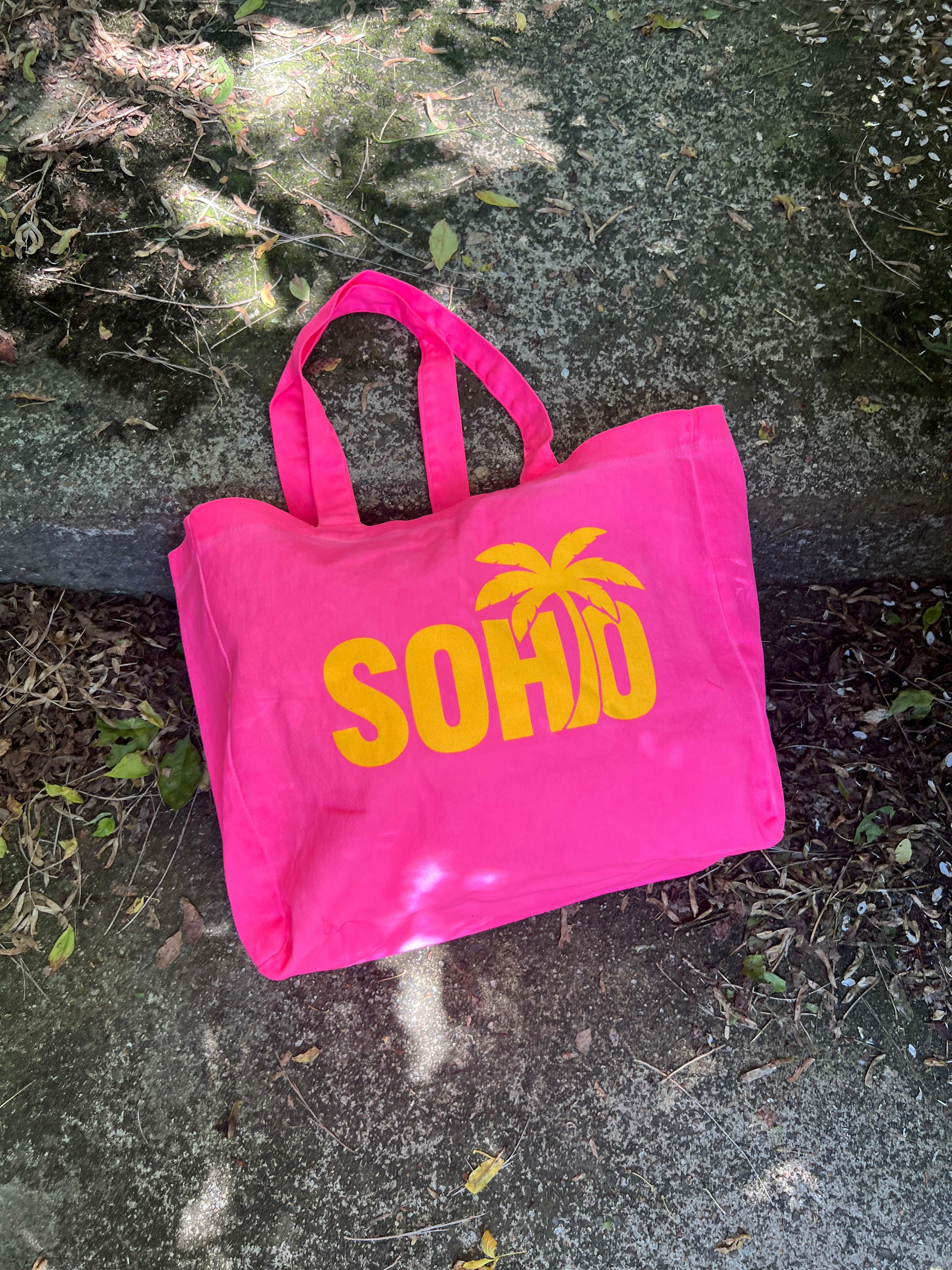 LE SAC DE PLAGE SOHO