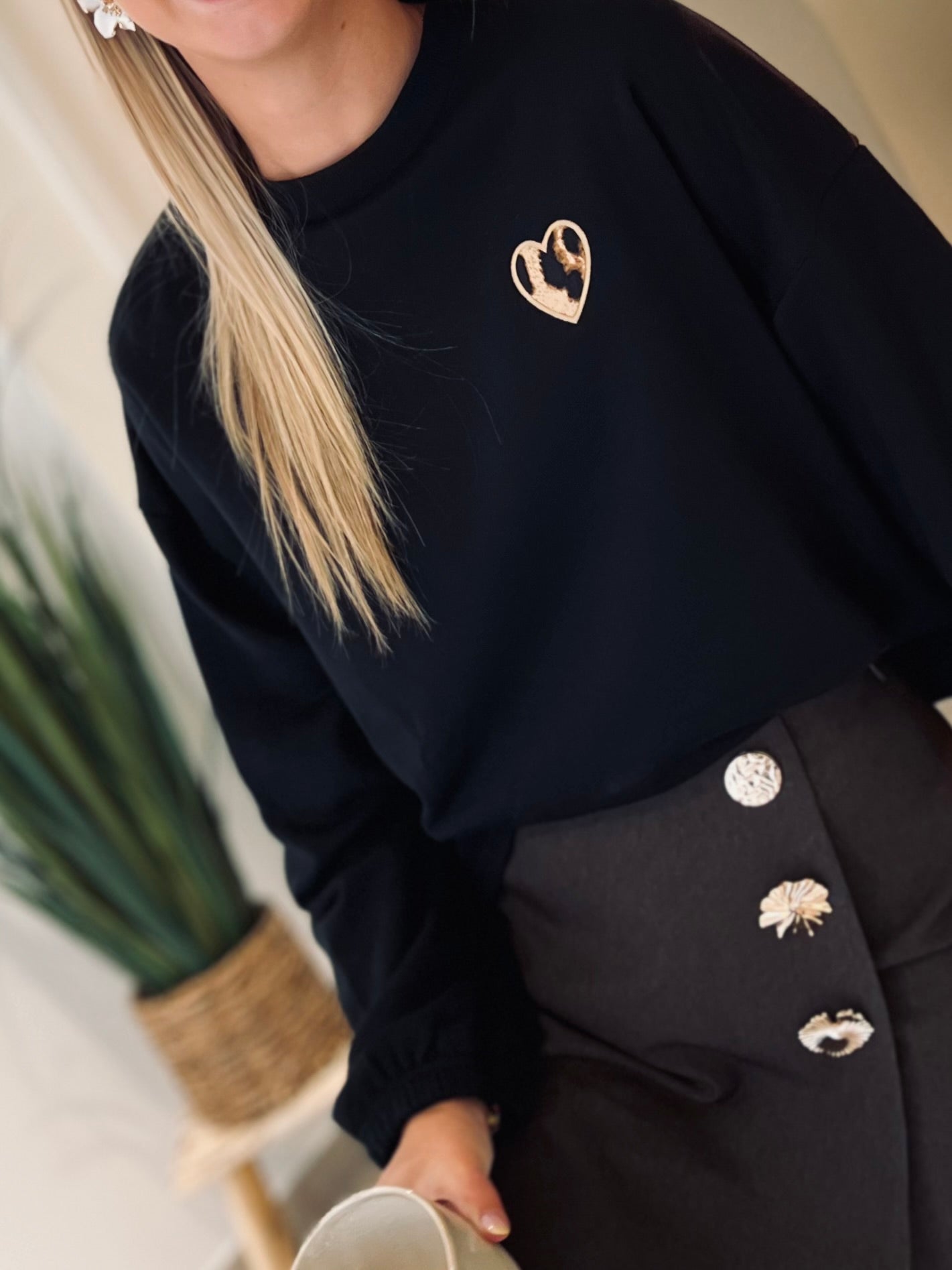 LE SWEAT LOU