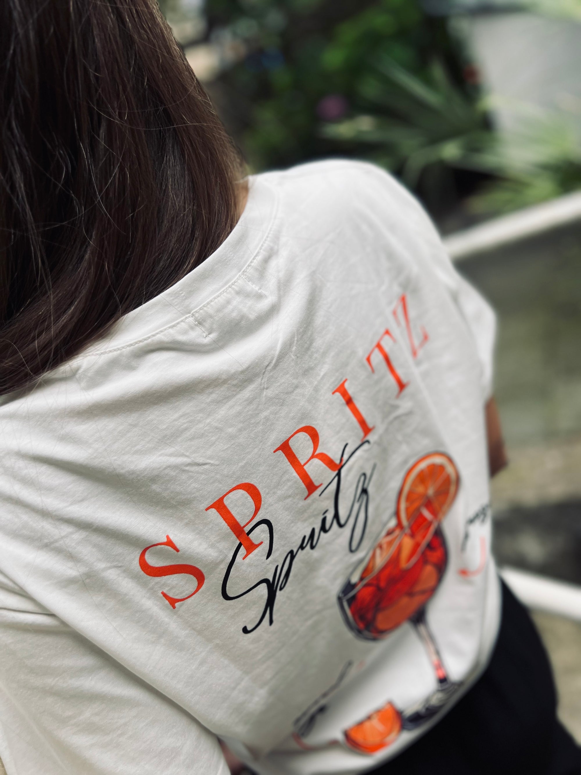 Notre t-shirt SPRITZ