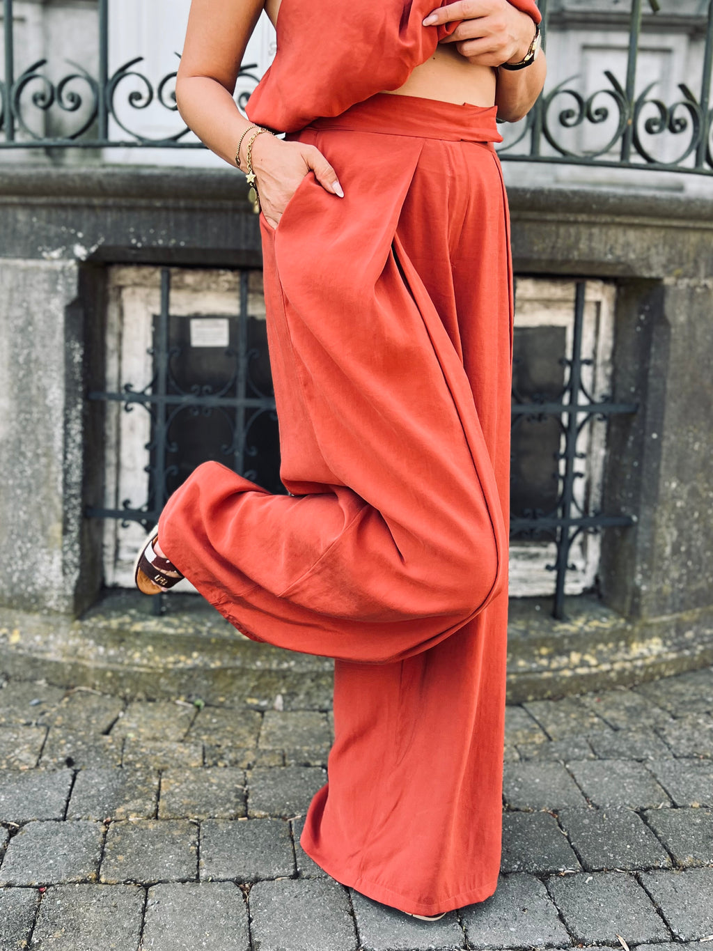 LE PANTALON LIVIA
