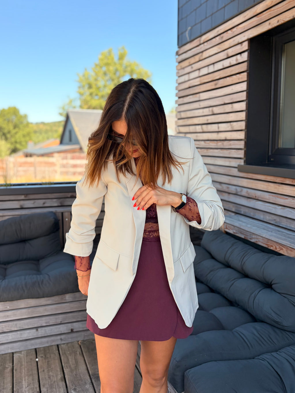 LE BLAZER ANDER
