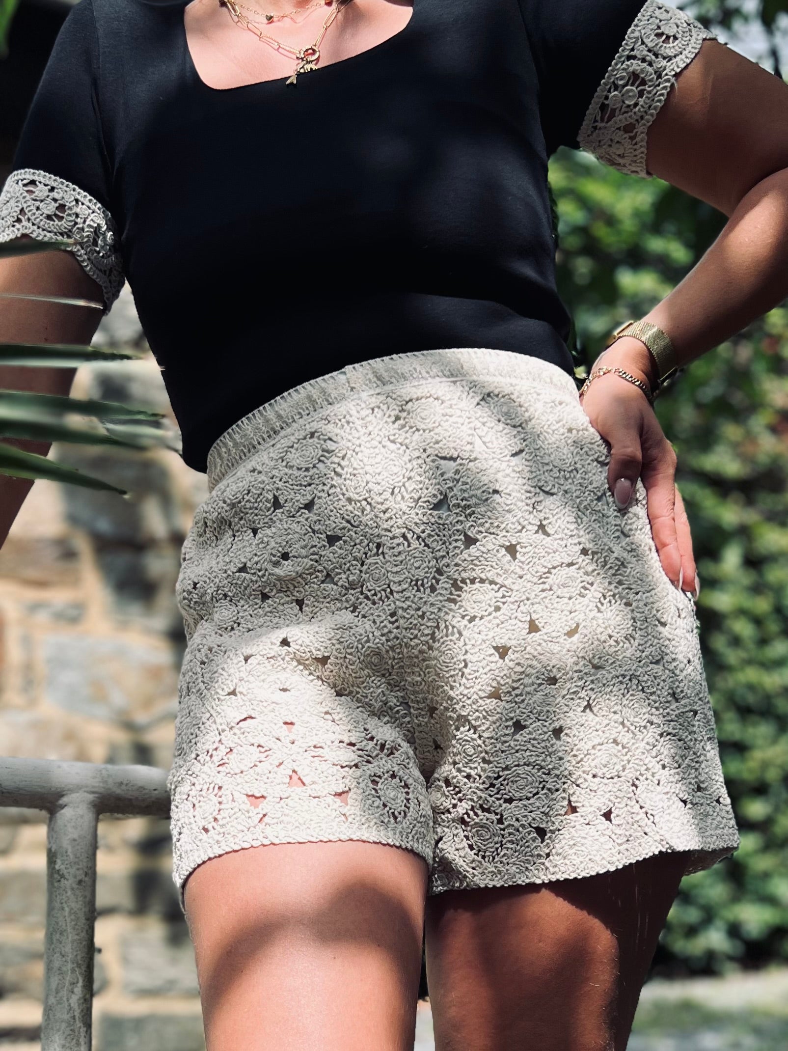 Notre short LOU
