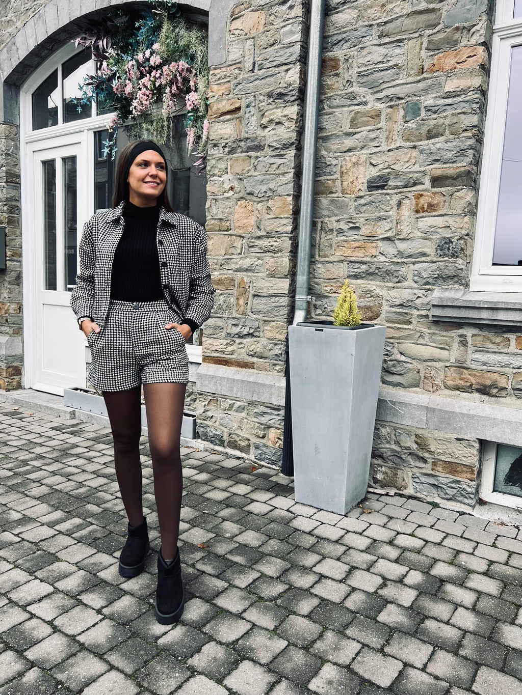Notre veste HAVEN
