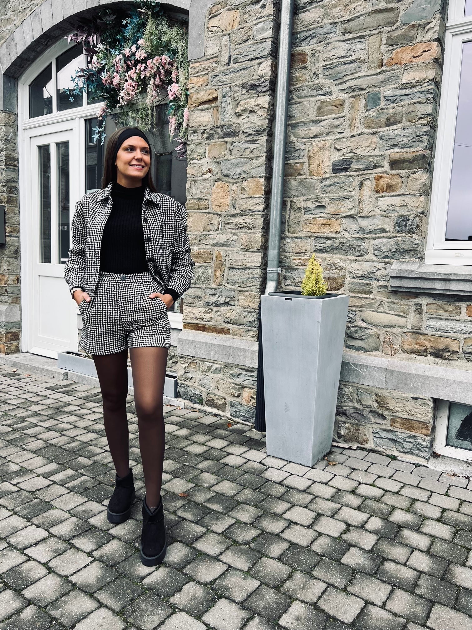 Notre veste HAVEN