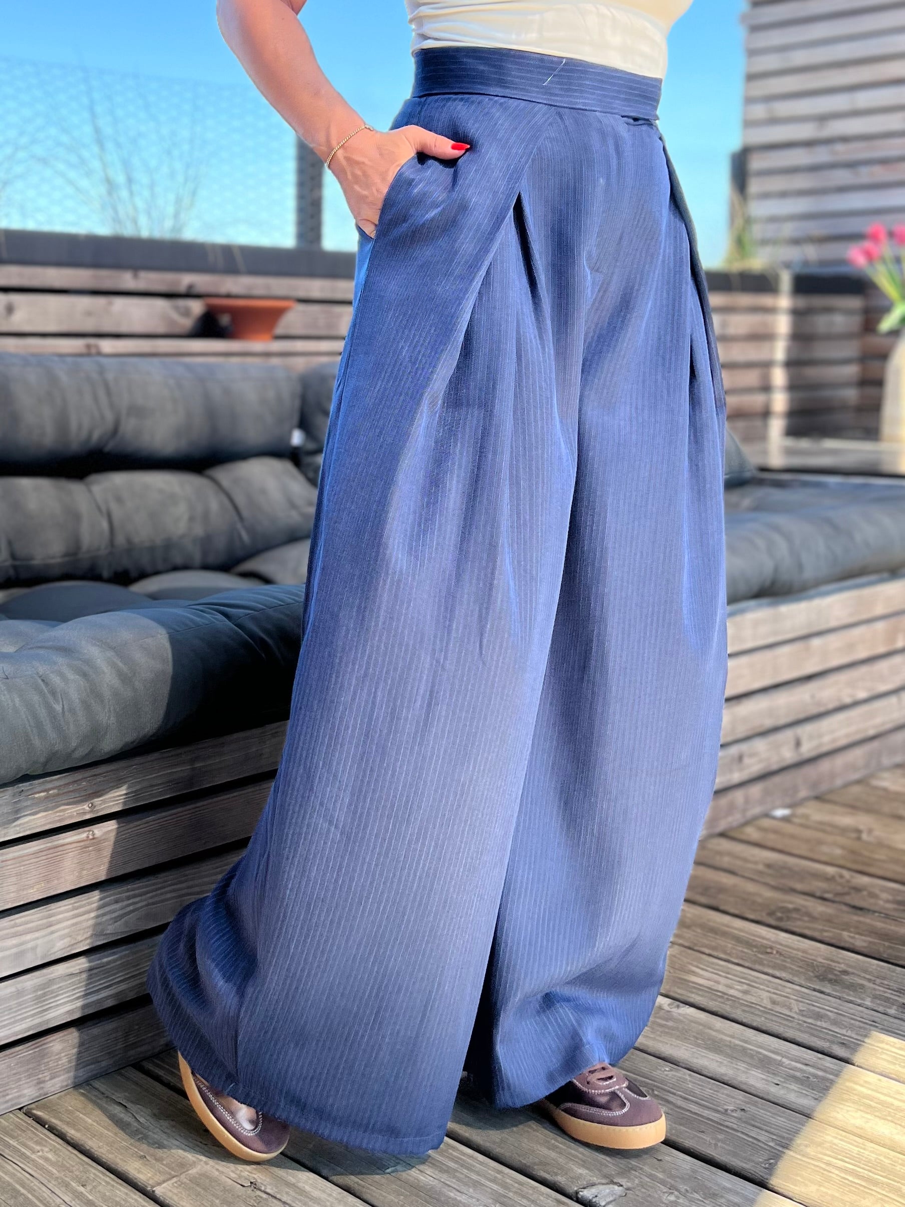 LE PANTALON BROOKE