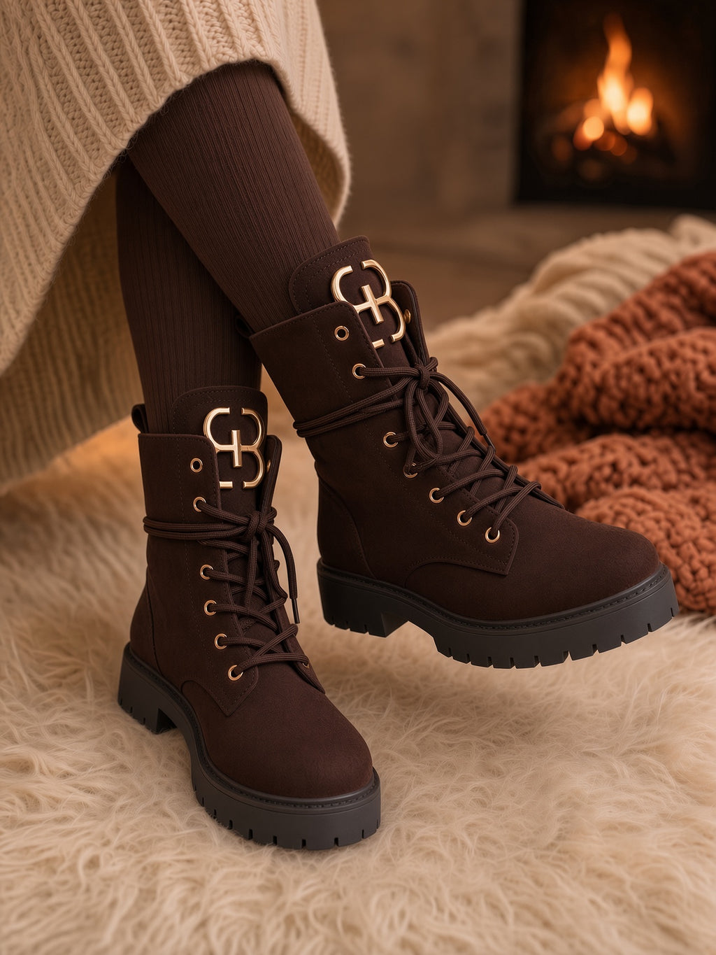 LES BOTTINES FARAH