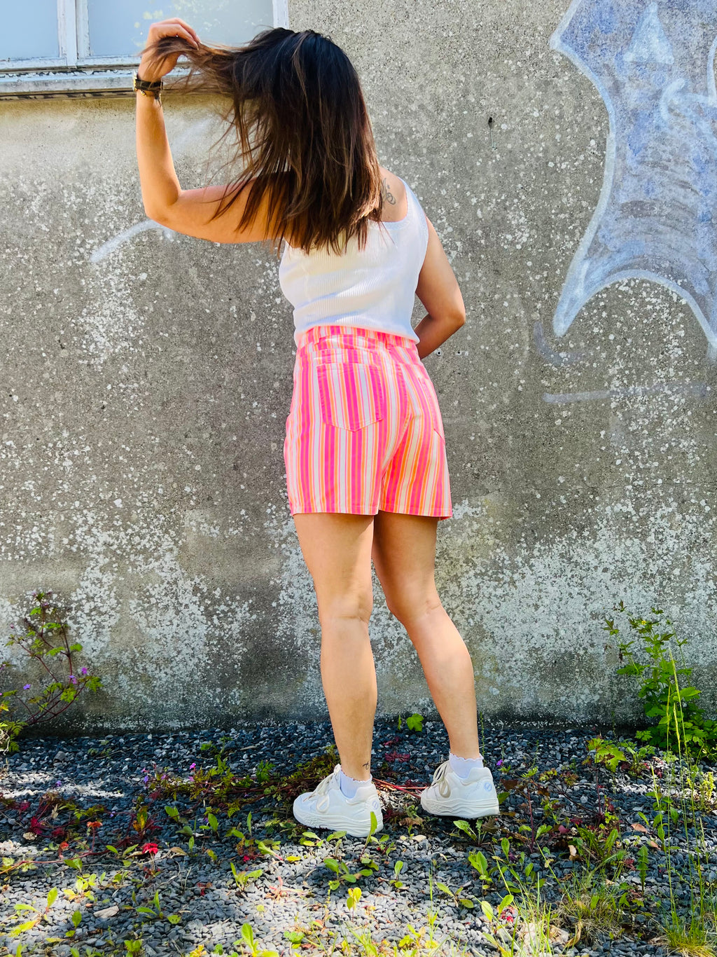 LE SHORT ENJOY