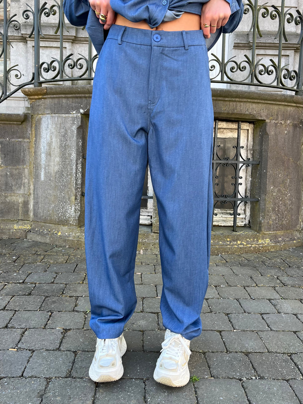 LE PANTALON SOLAL