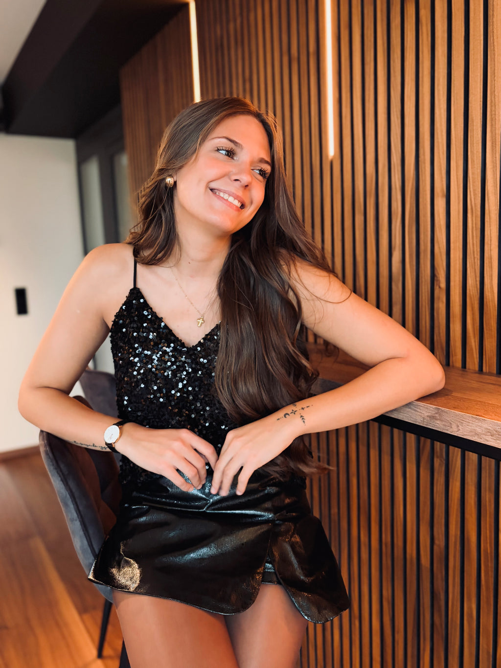 Notre top SUSAN noir